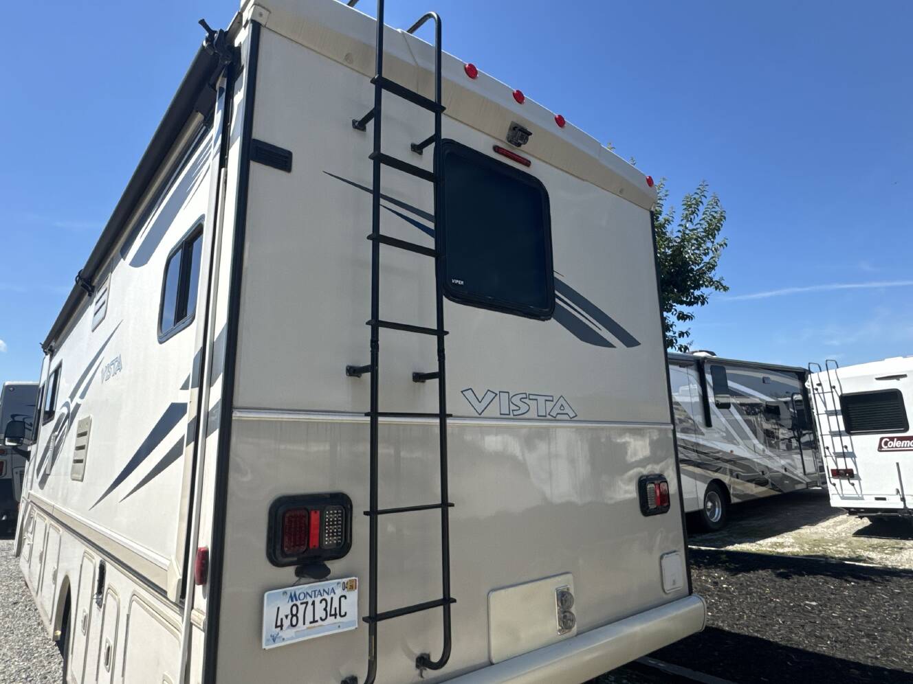 A photo of this 2017 Winnebago VISTA 29VE