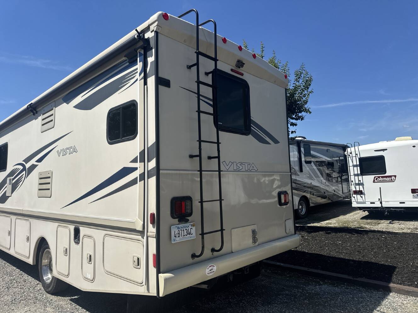 A photo of this 2017 Winnebago VISTA 29VE