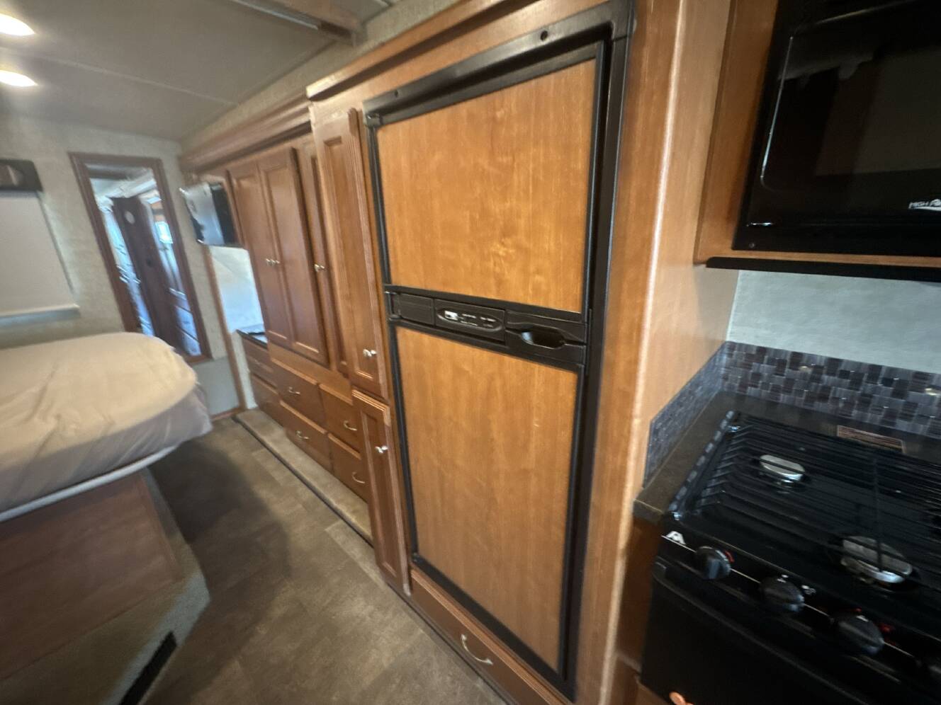 A photo of this 2017 Winnebago VISTA 29VE
