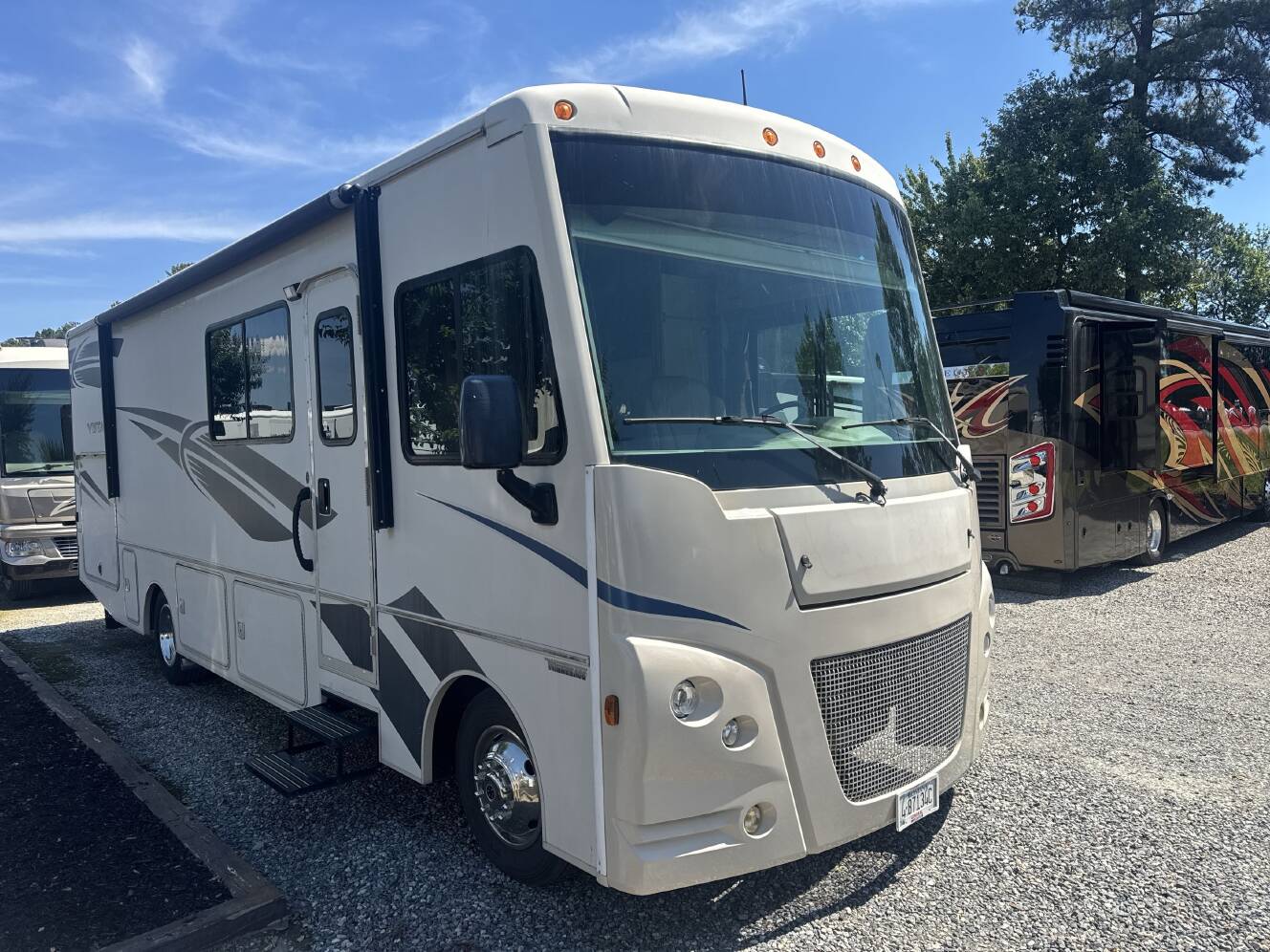 A photo of this 2017 Winnebago VISTA 29VE