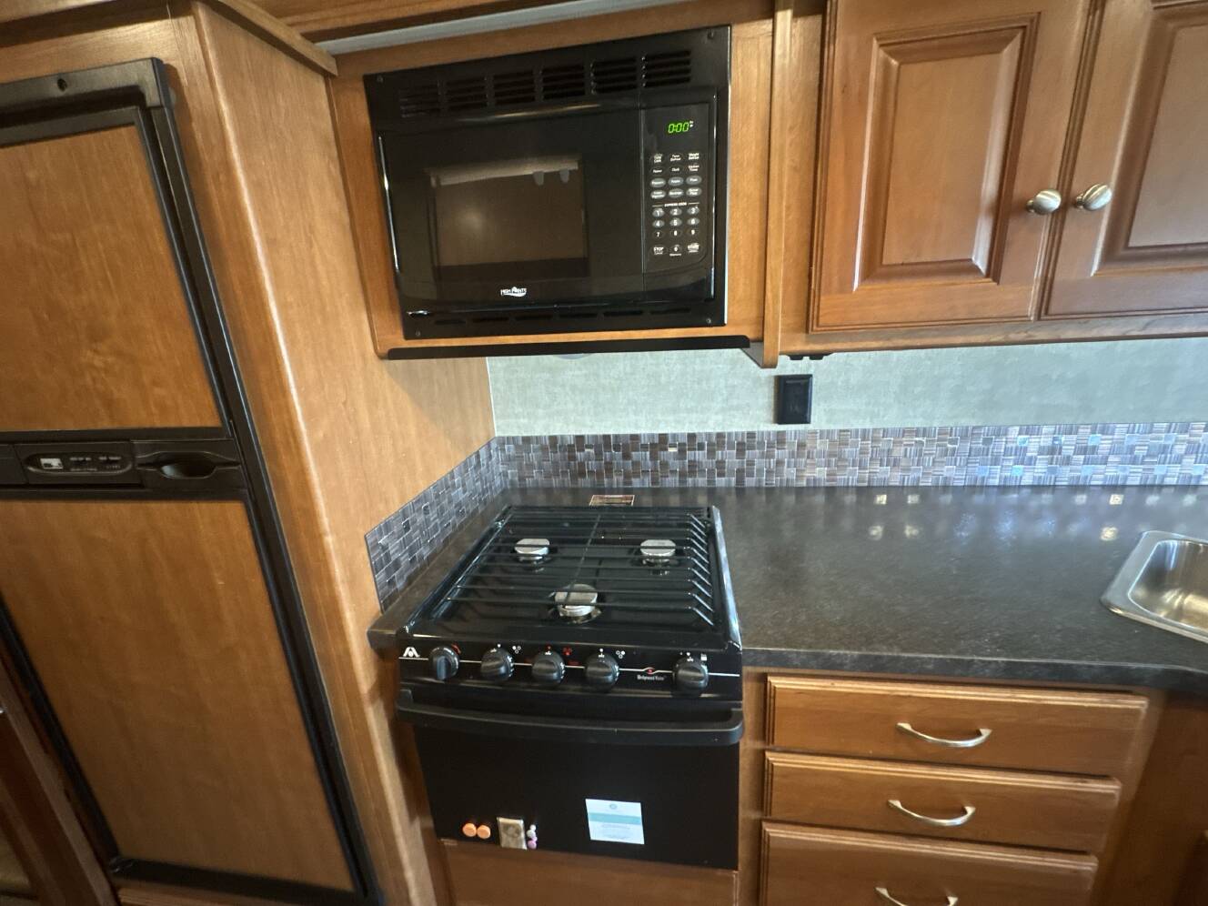 A photo of this 2017 Winnebago VISTA 29VE