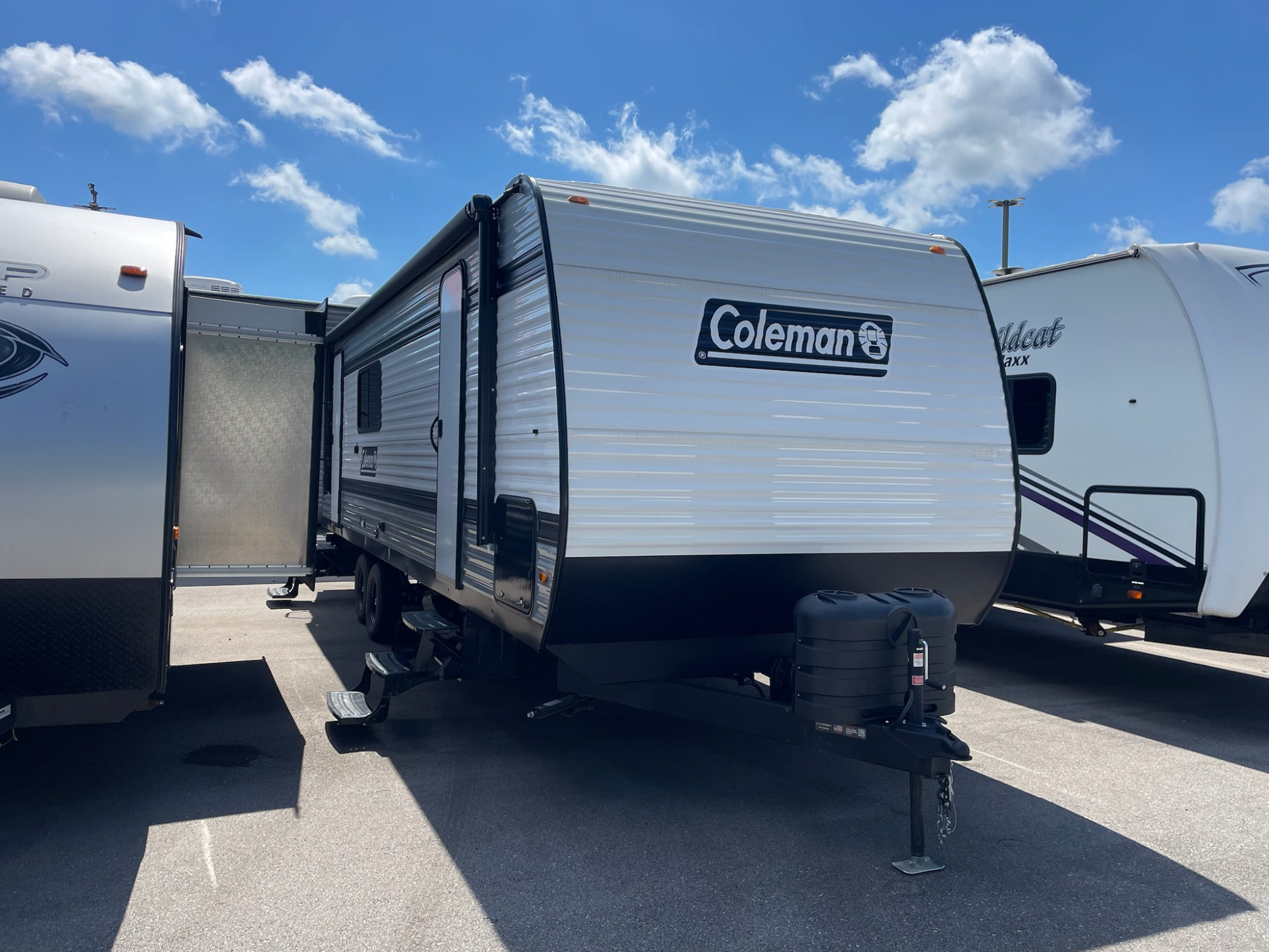 2026 Keystone COLEMAN 25R RV