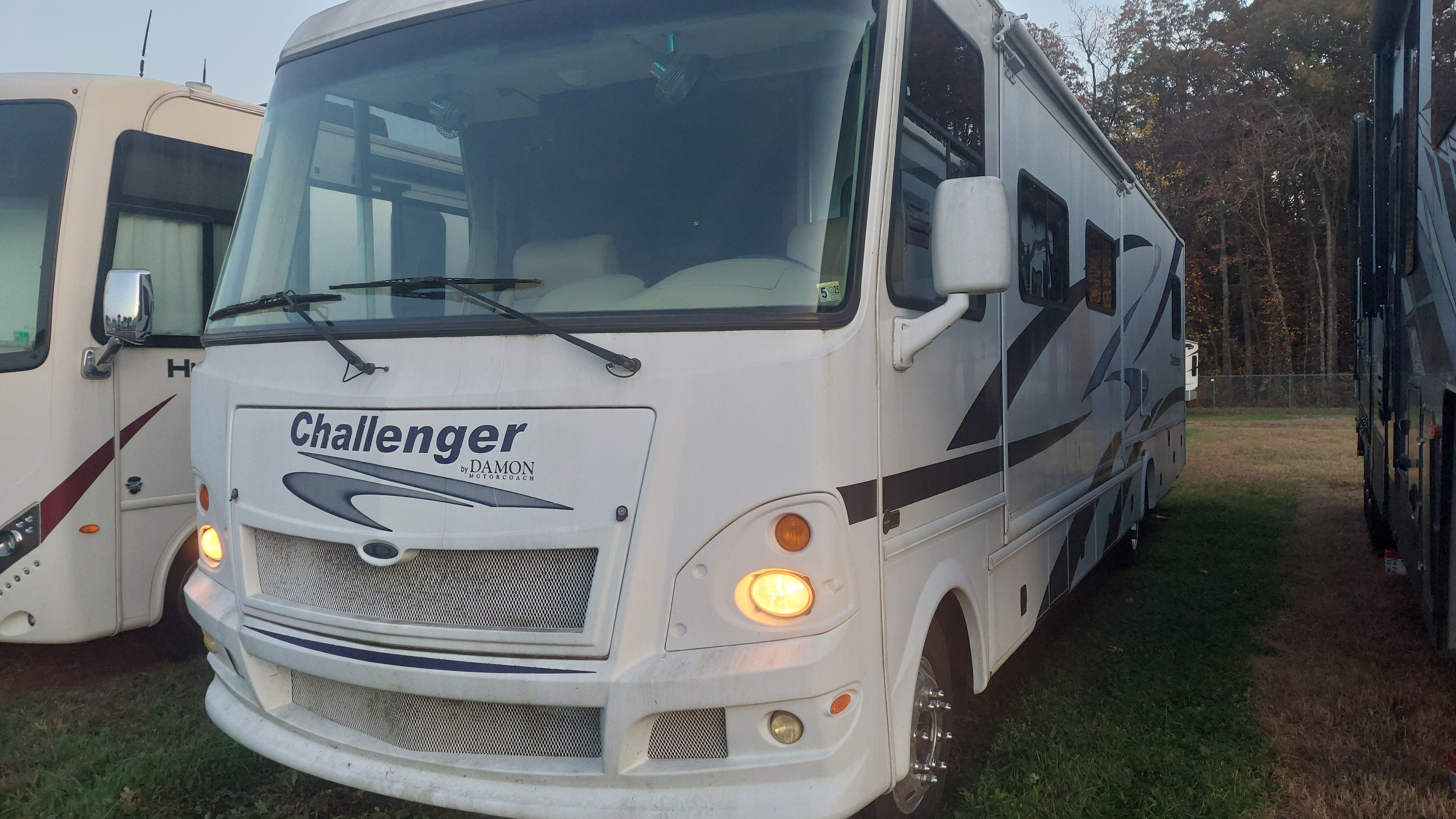 2008 Damon CHALLENGER 376 in manassas VA