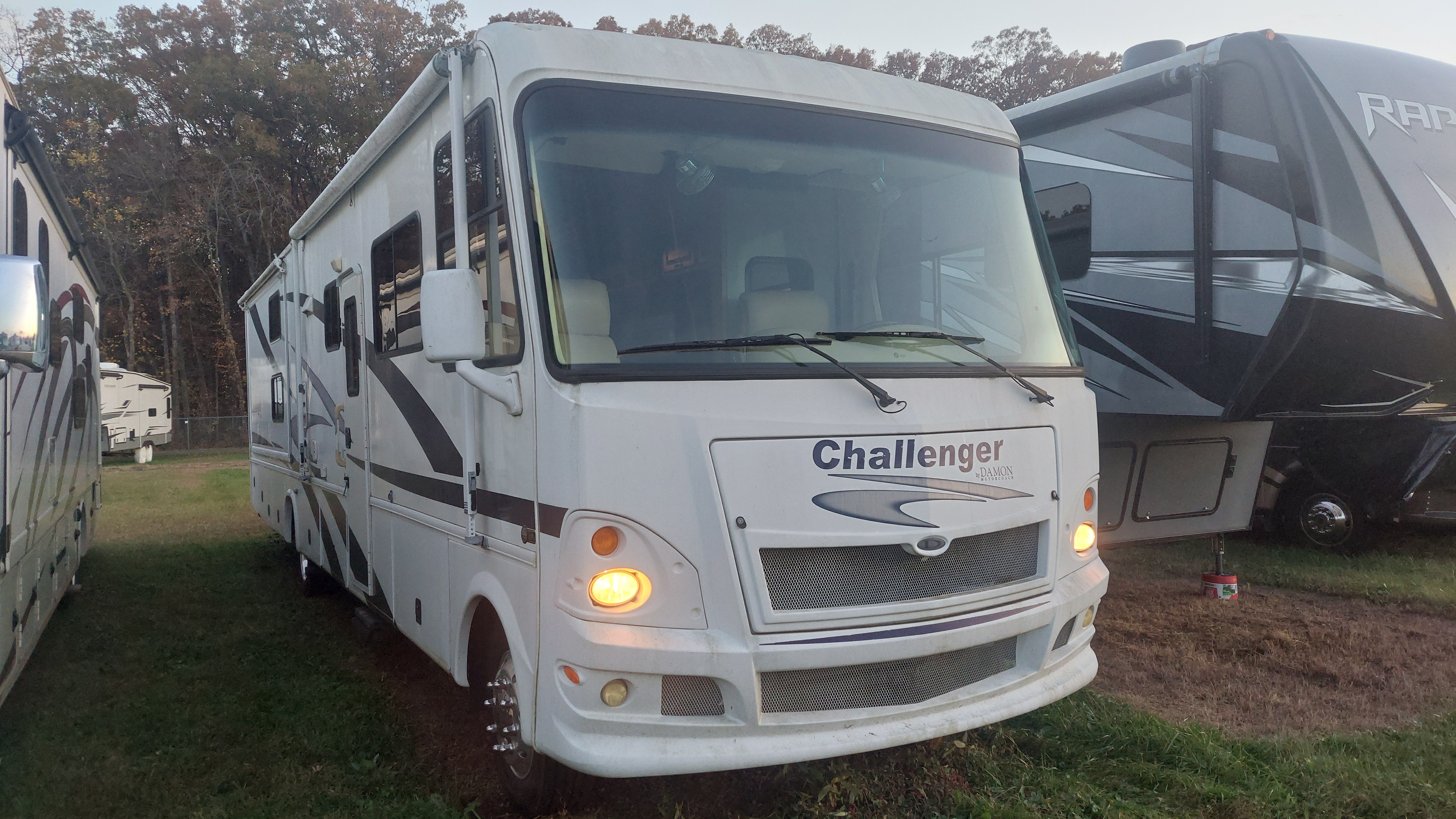 2008 Damon CHALLENGER 376 RV