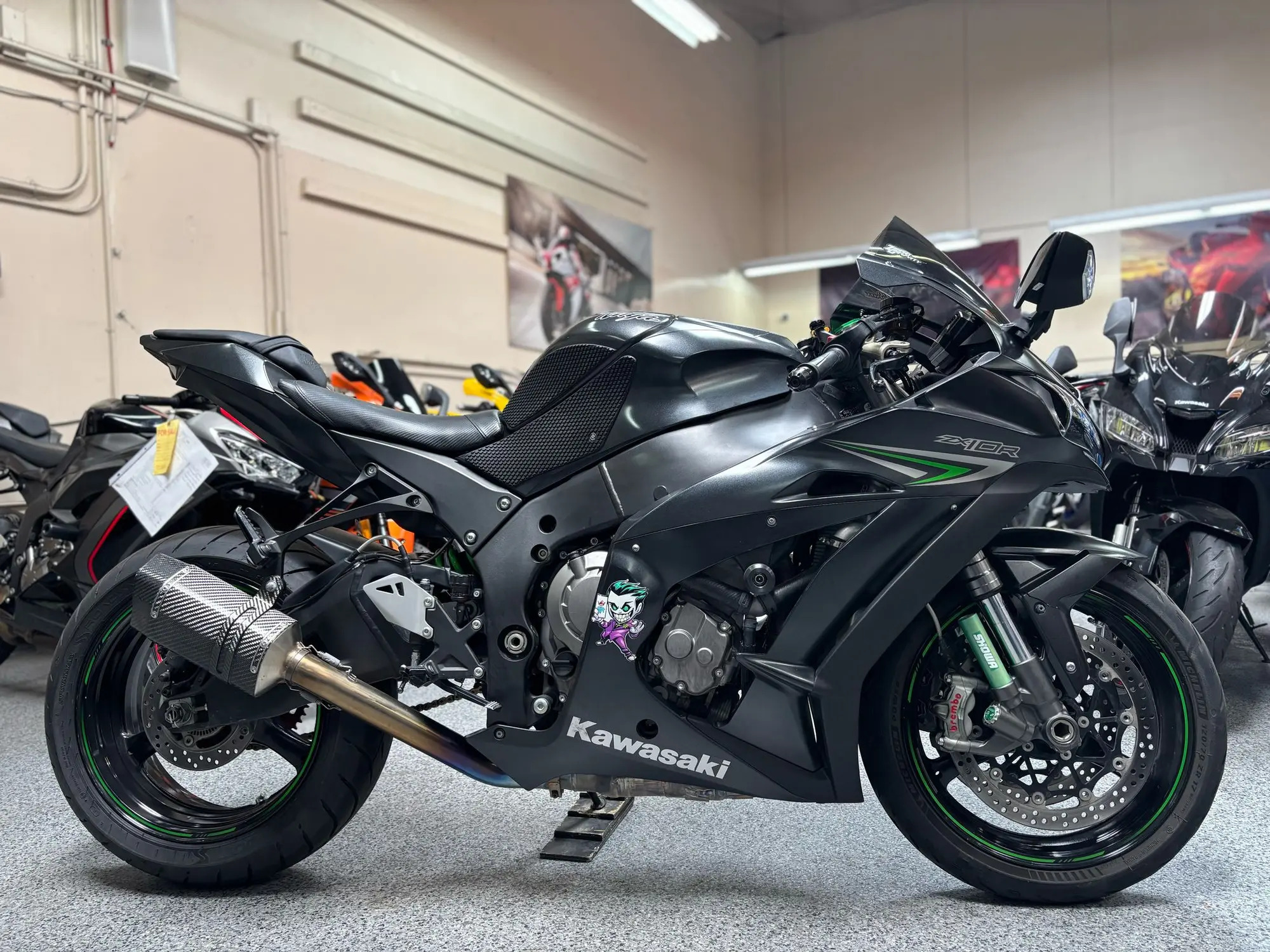 2016 Kawasaki Ninja ZX-10R Motorcycles For Sale - Cycle Trader