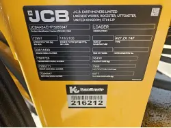 2023 JCB 427