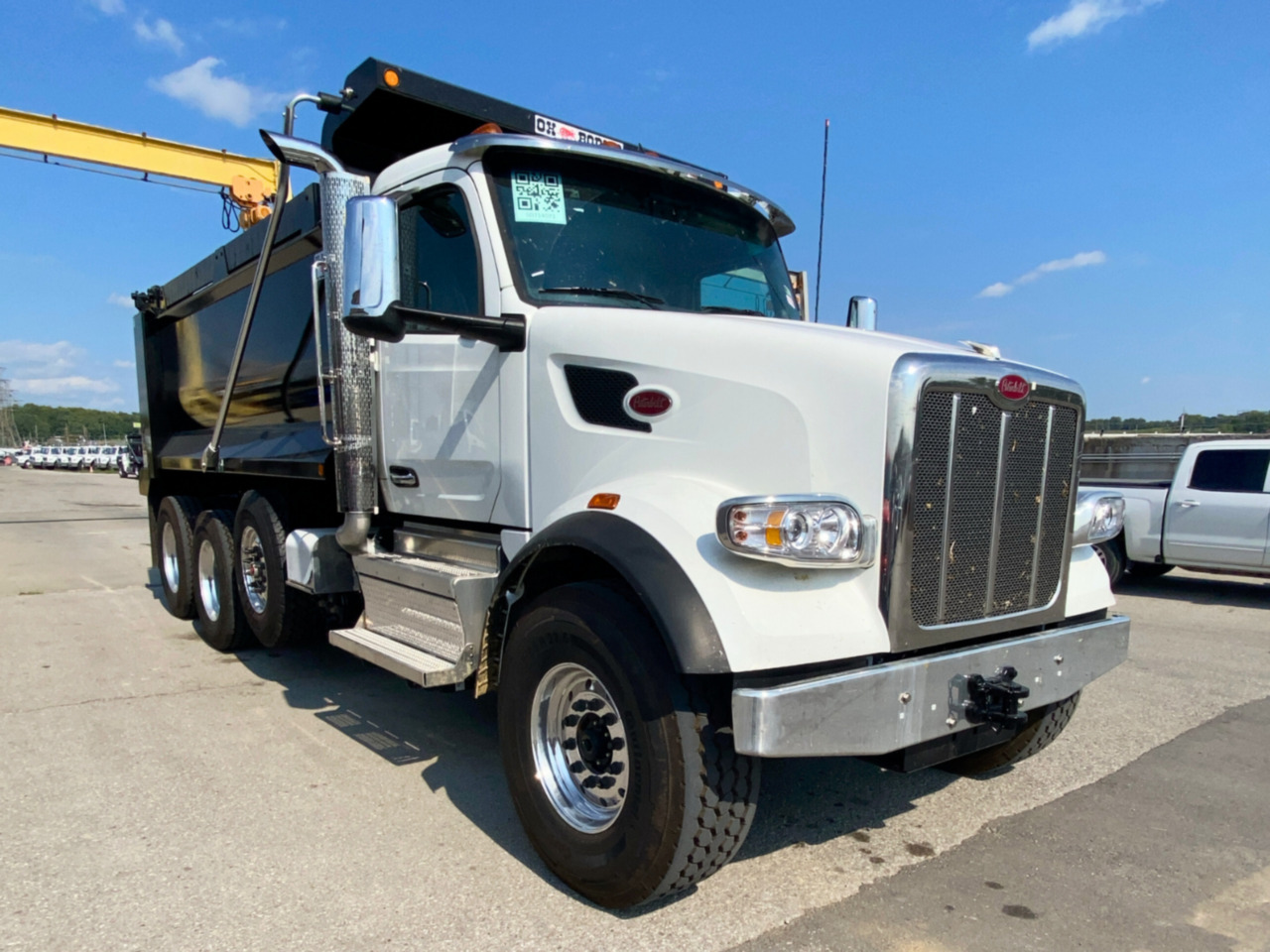 2025 PETERBILT 567 in Decatur, GA