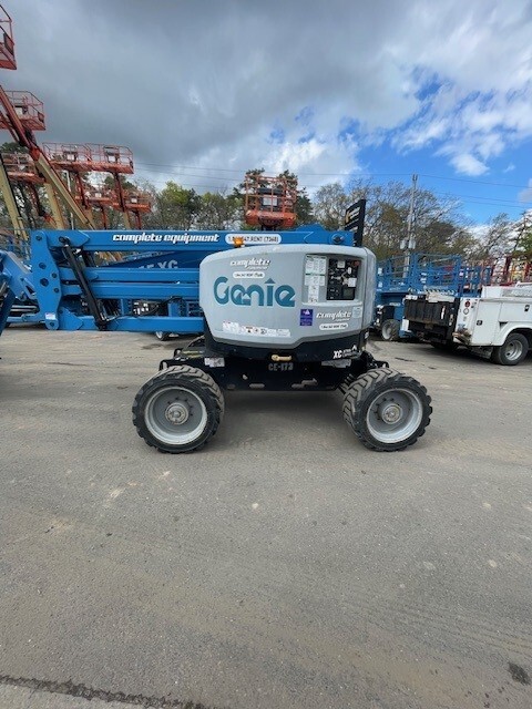 2019 GENIE Z45XCV2 - 45' Articulating Boom Lift in Lakewood, NJ