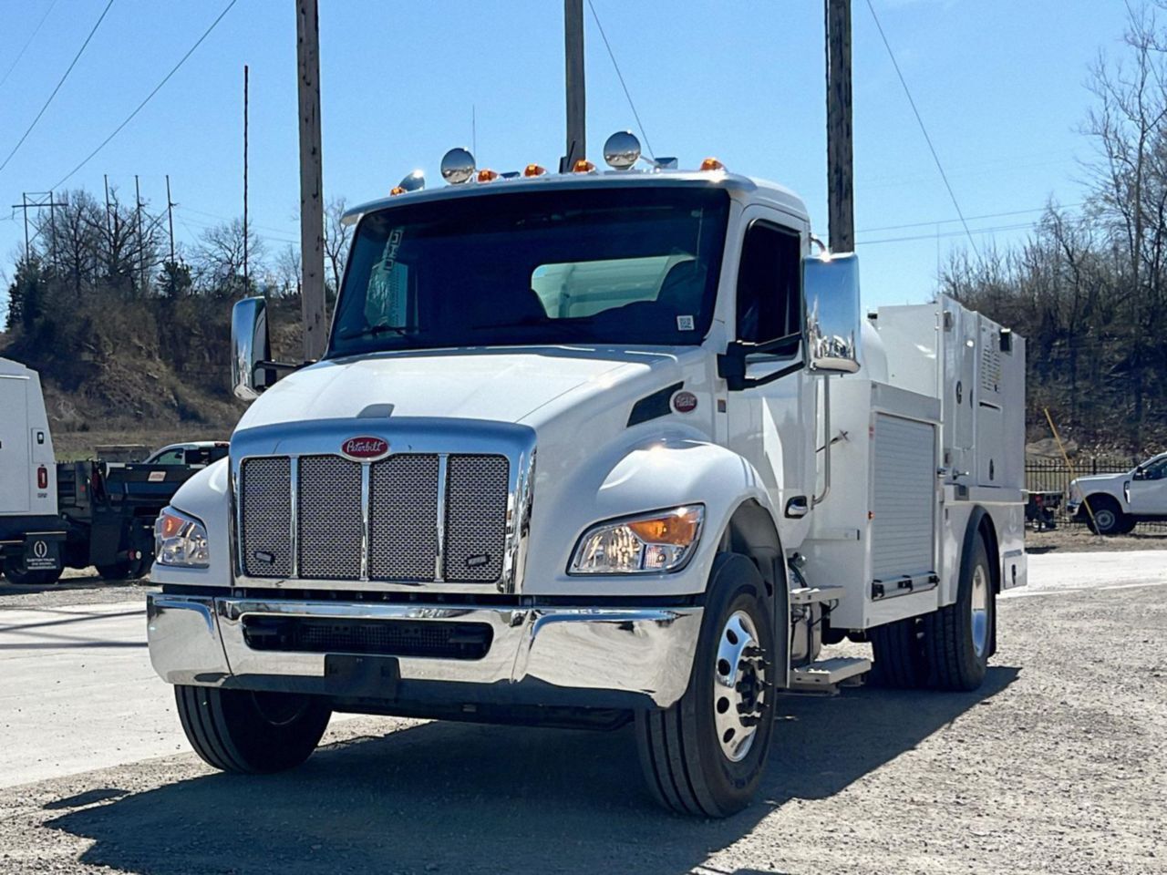 2027 PETERBILT 537 in Kansas City, MO