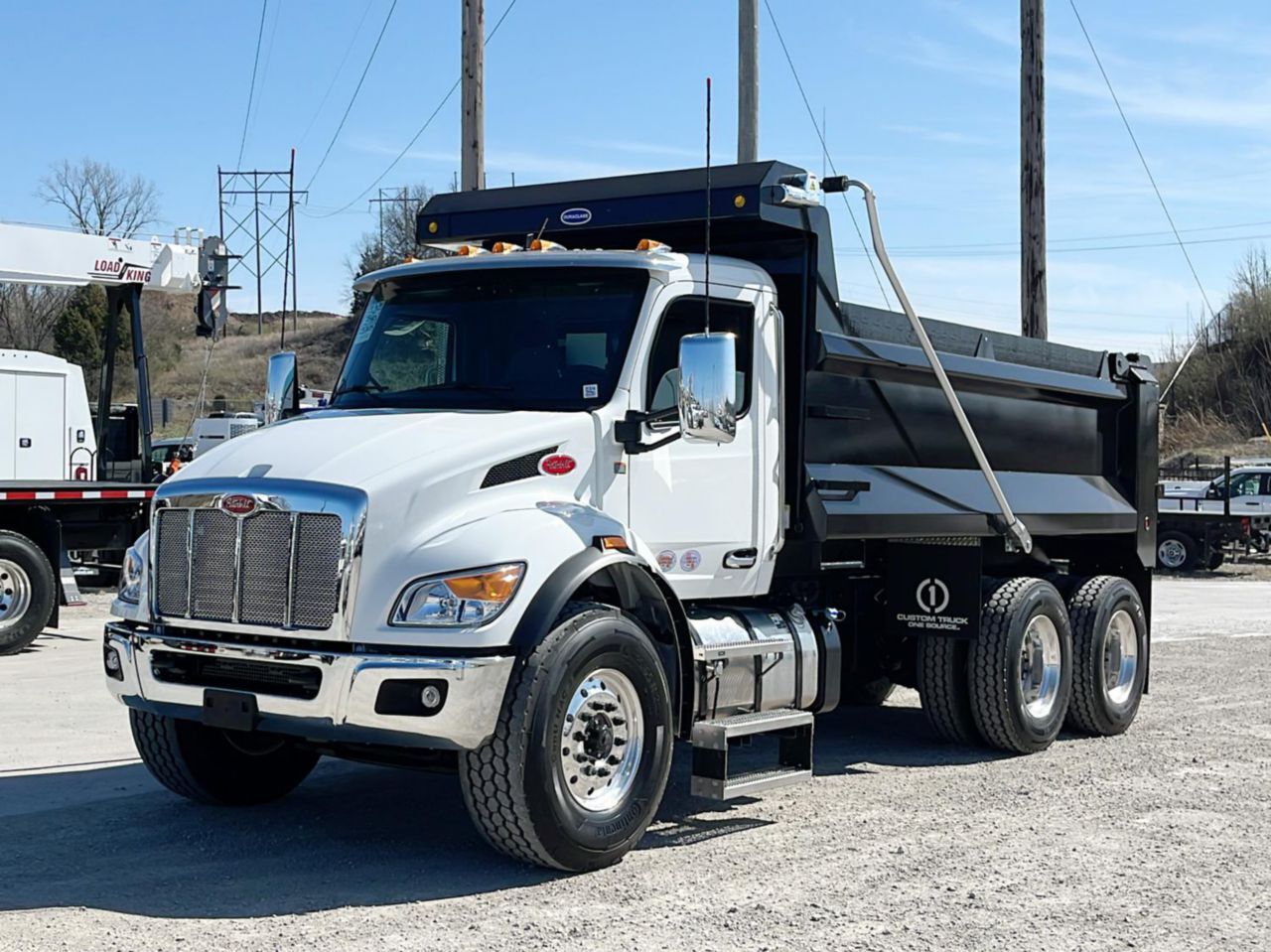 2025 PETERBILT 548 in Tampa, FL