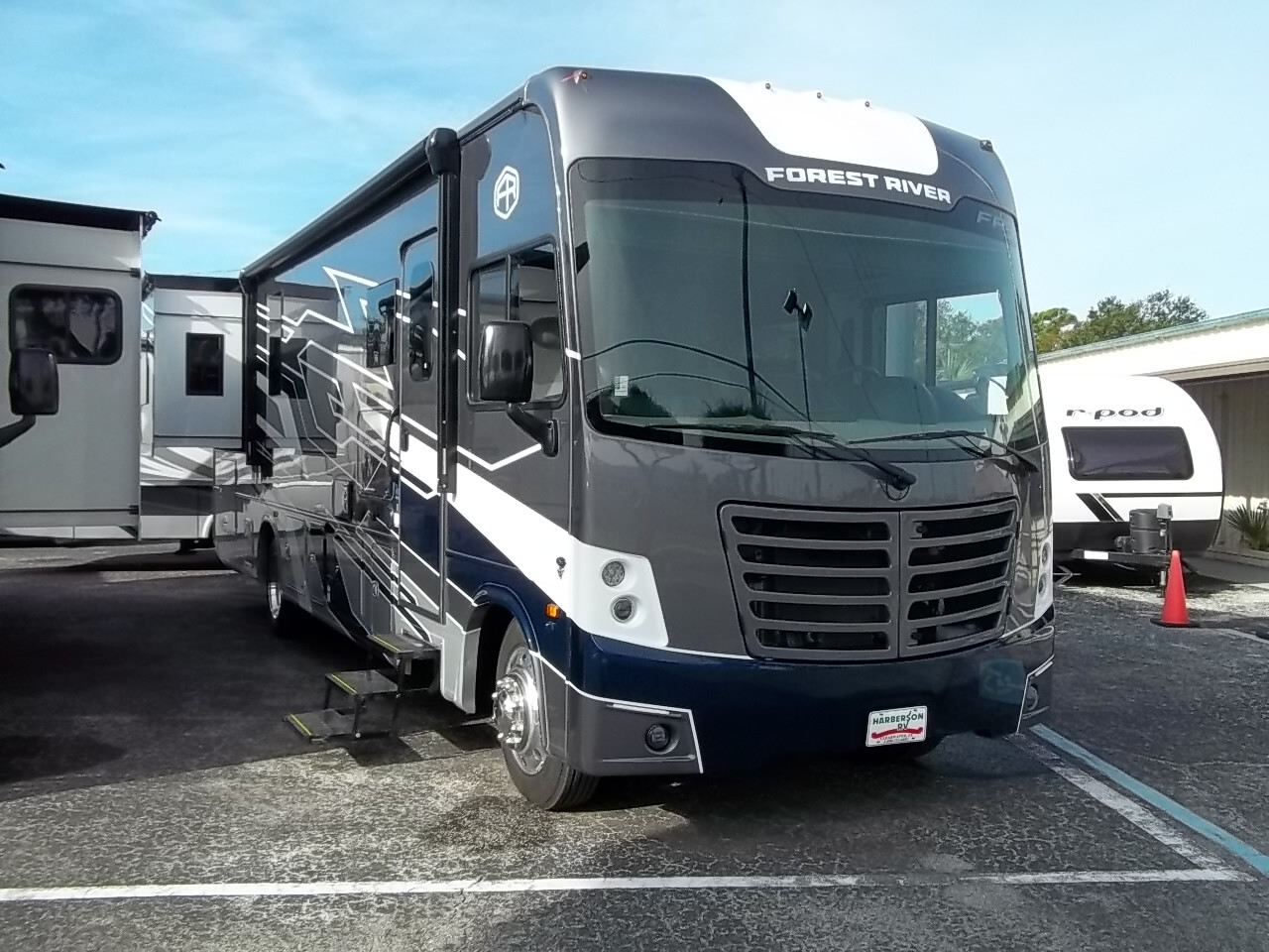 2027 Forest River FR3-Plus 33Z in clearwater FL