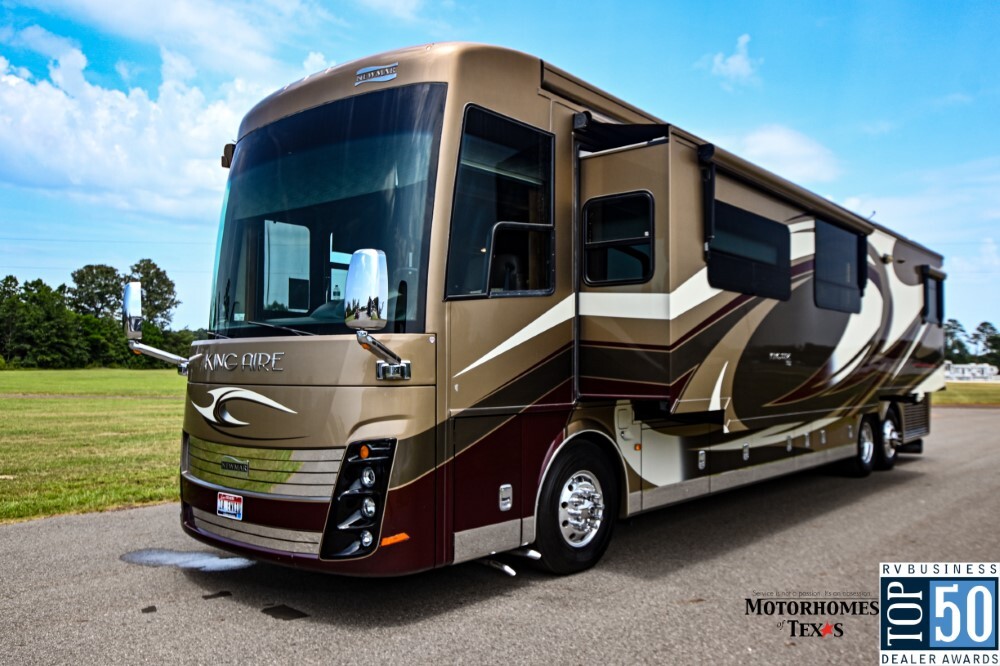 2015 Newmar KING AIRE 4503 in nacogdoches TX