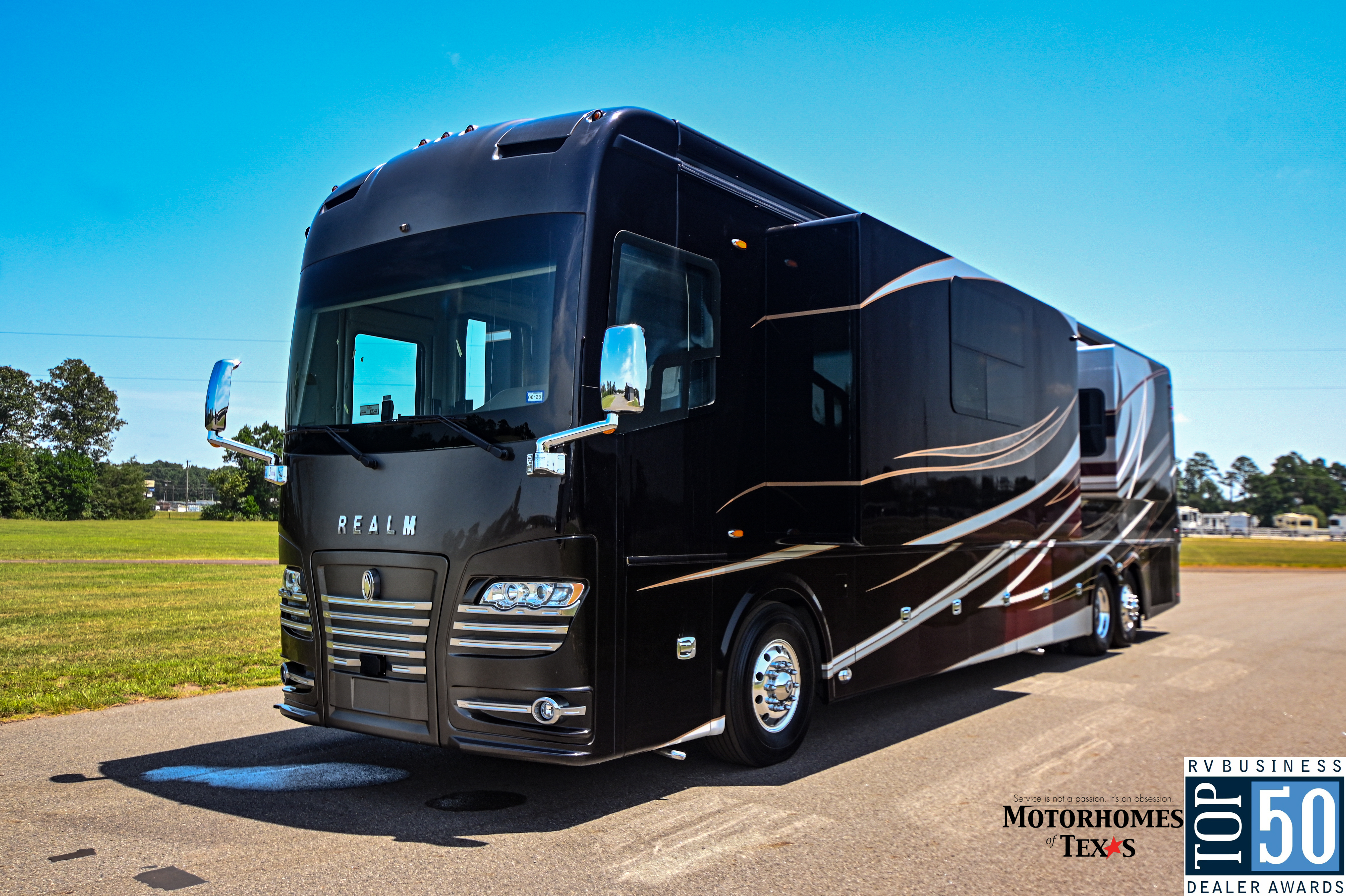 2020 Foretravel REALM FS605 LV3 in nacogdoches TX