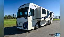 2020 Foretravel IC-37 Class A Diesel Motorhome - Diesel Pusher RV