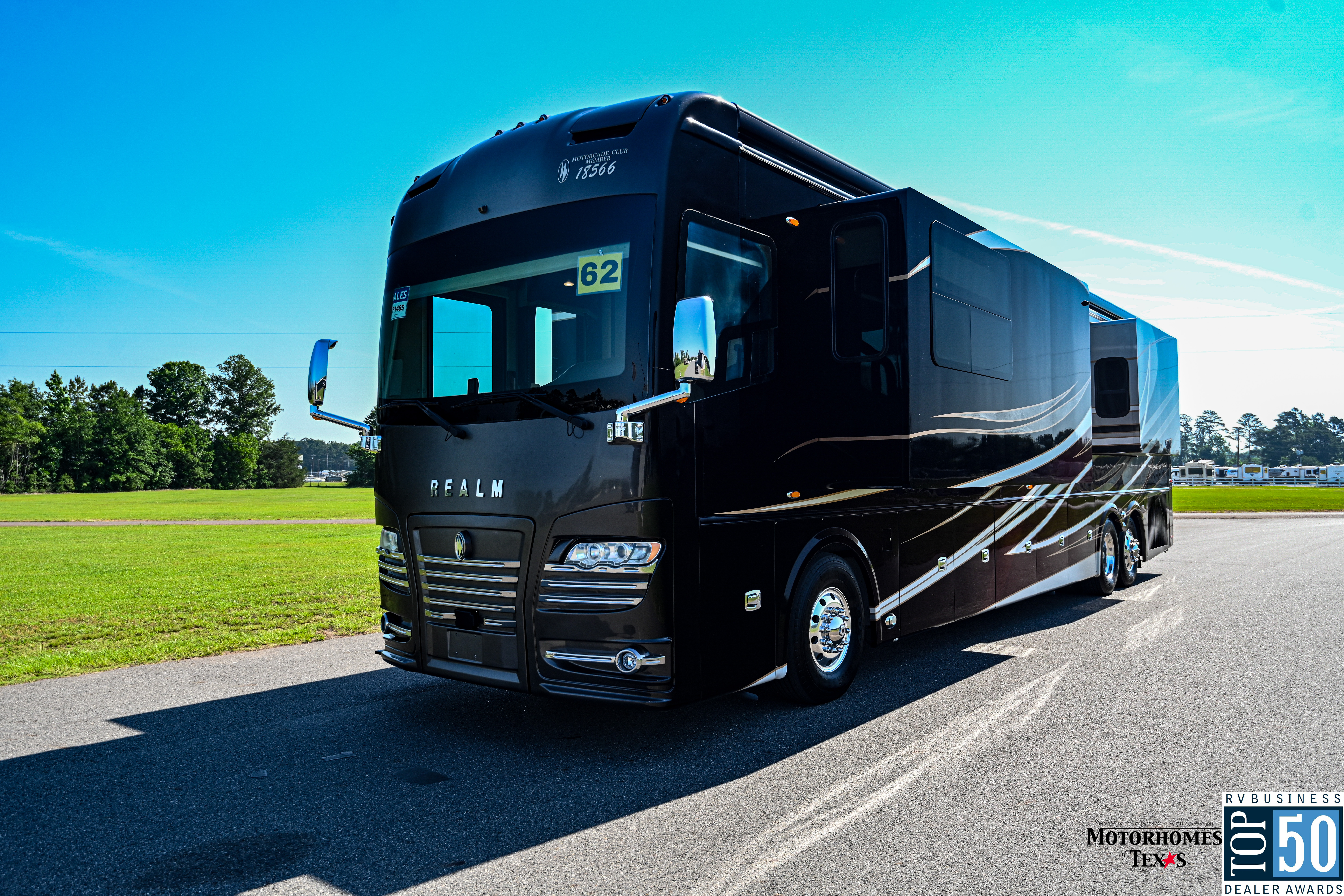 2020 Foretravel Realm FS605 in nacogdoches TX