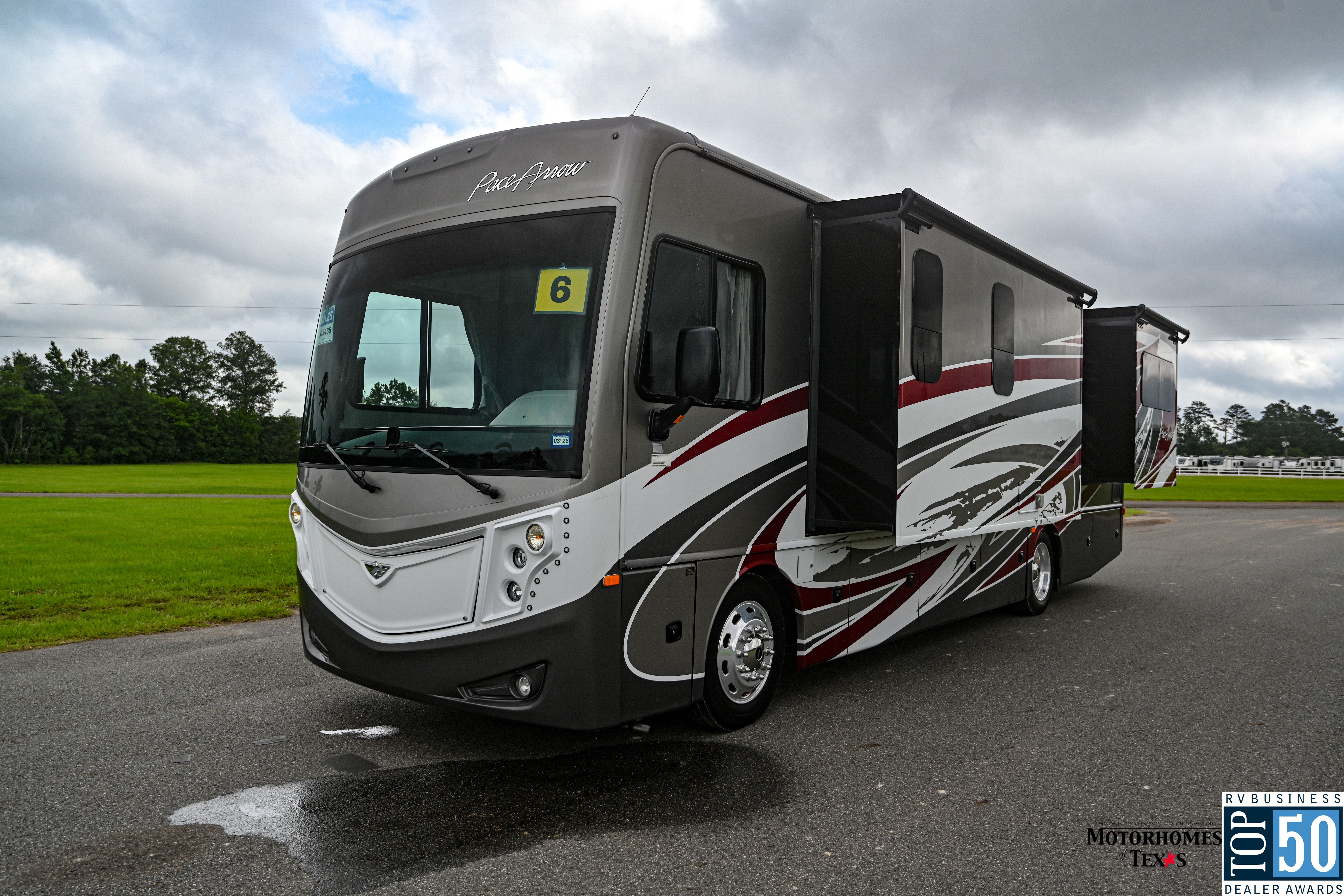 2021 Fleetwood Pace Arrow 33D in nacogdoches TX