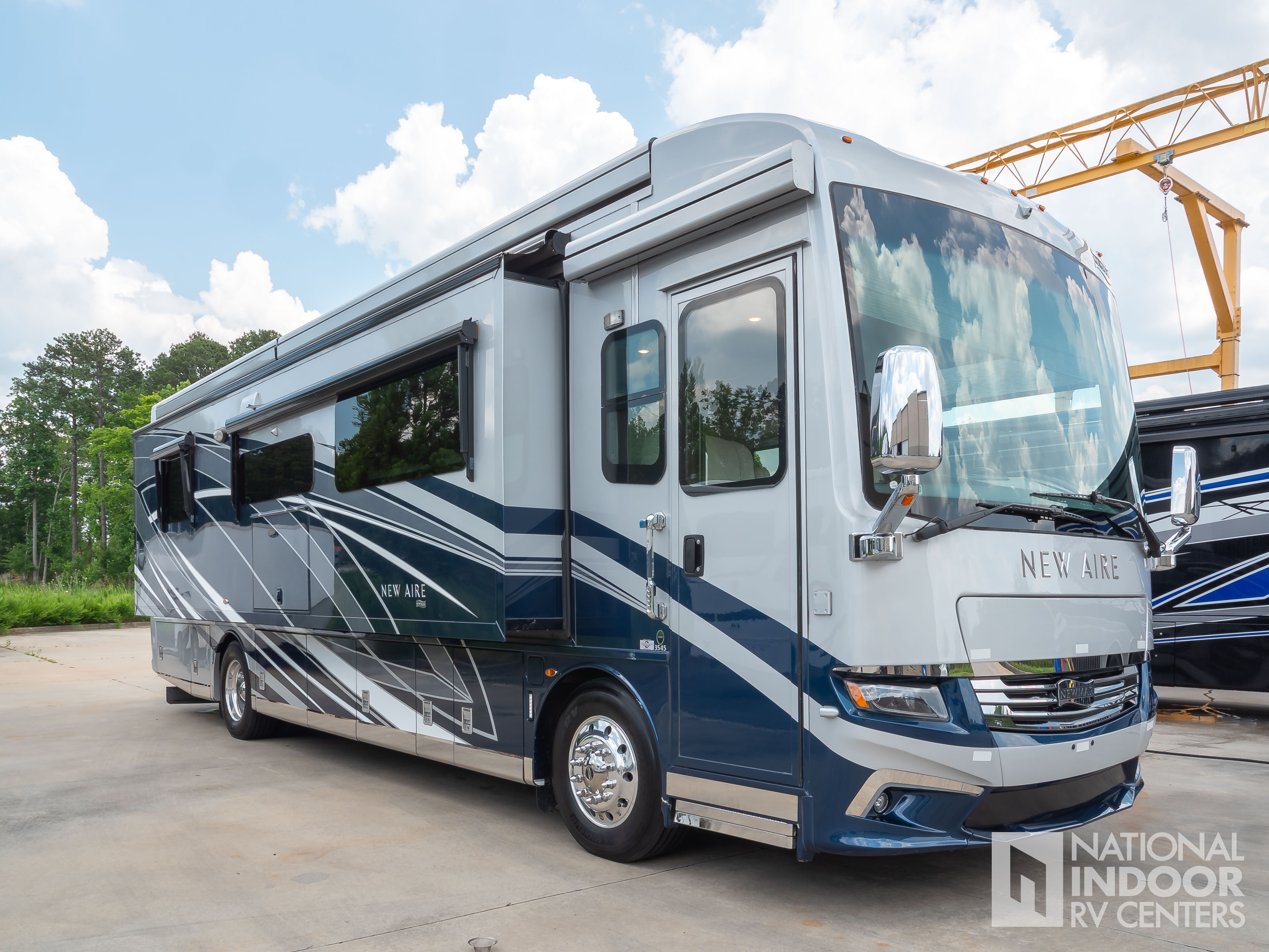 2021 Newmar New Aire 3545 in lawrenceville GA