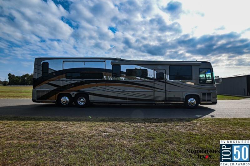 2002 Newell 45 in nacogdoches TX