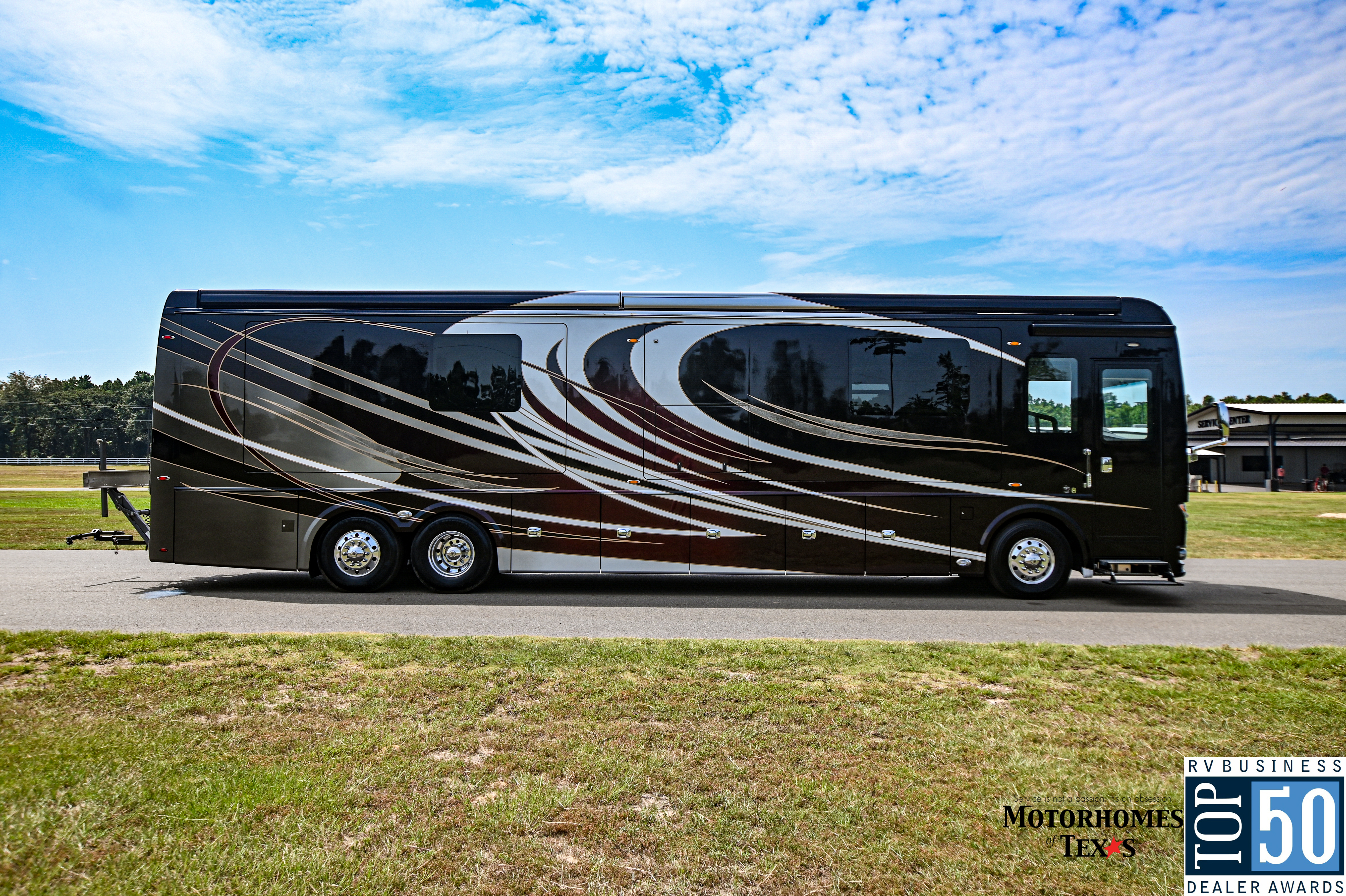 2020 Foretravel REALM FS605 LV3 in nacogdoches TX