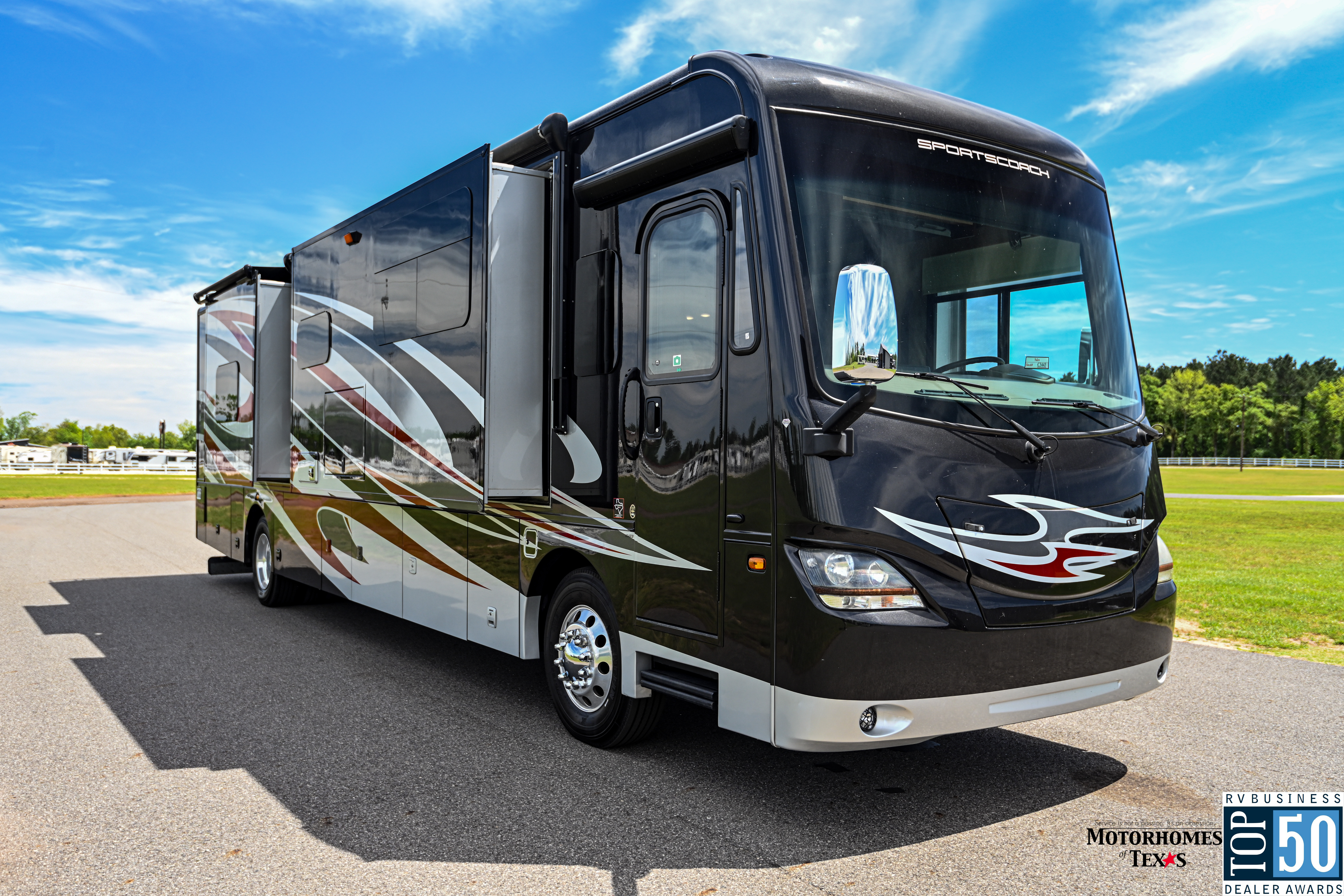 2016 Coachmen Cross Country M404RB in nacogdoches TX