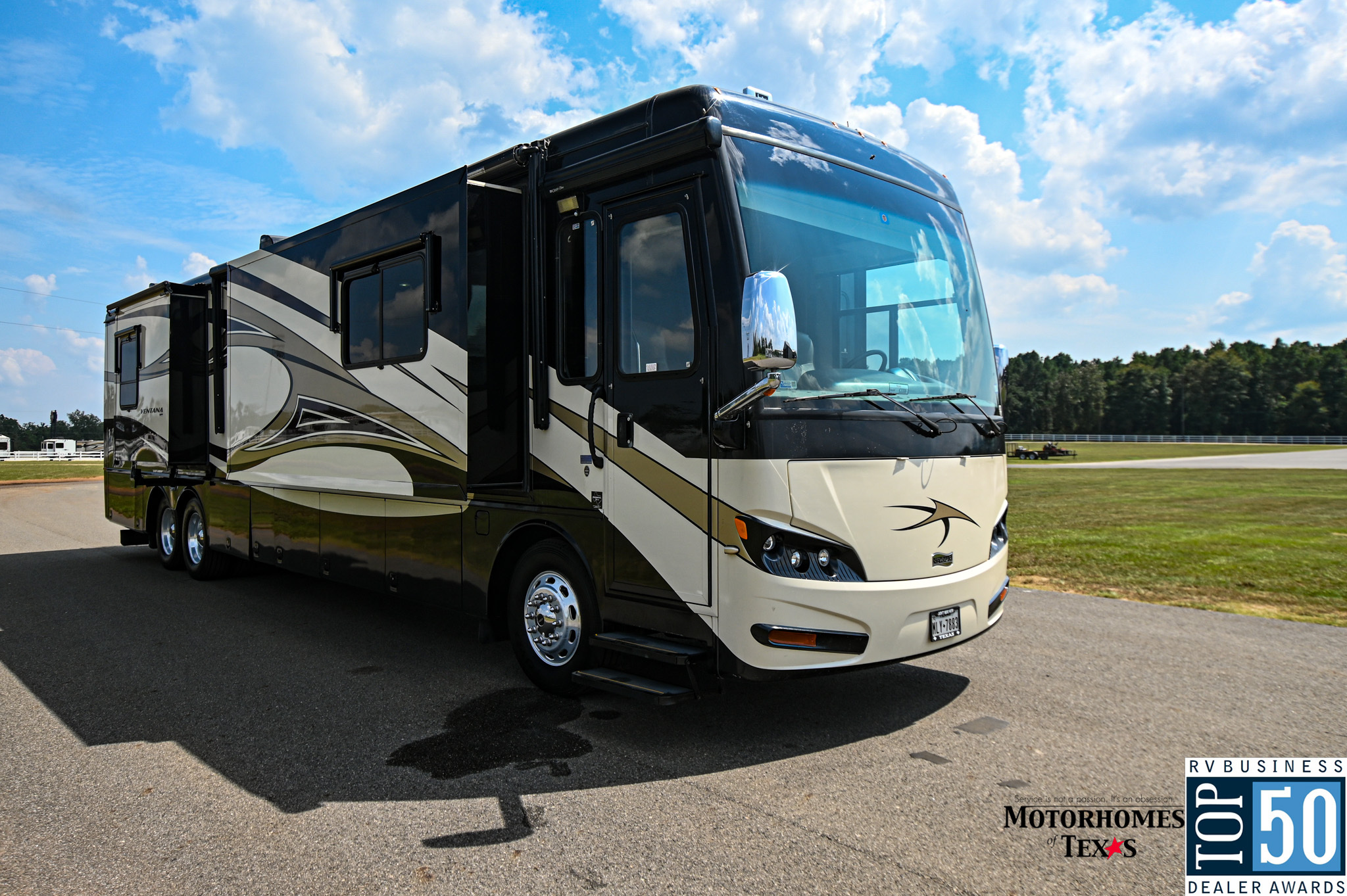 2011 Newmar VENTANA 4335 in nacogdoches TX