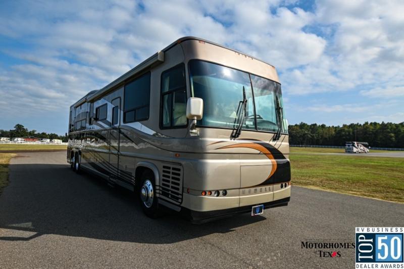 2002 Newell 45 in nacogdoches TX