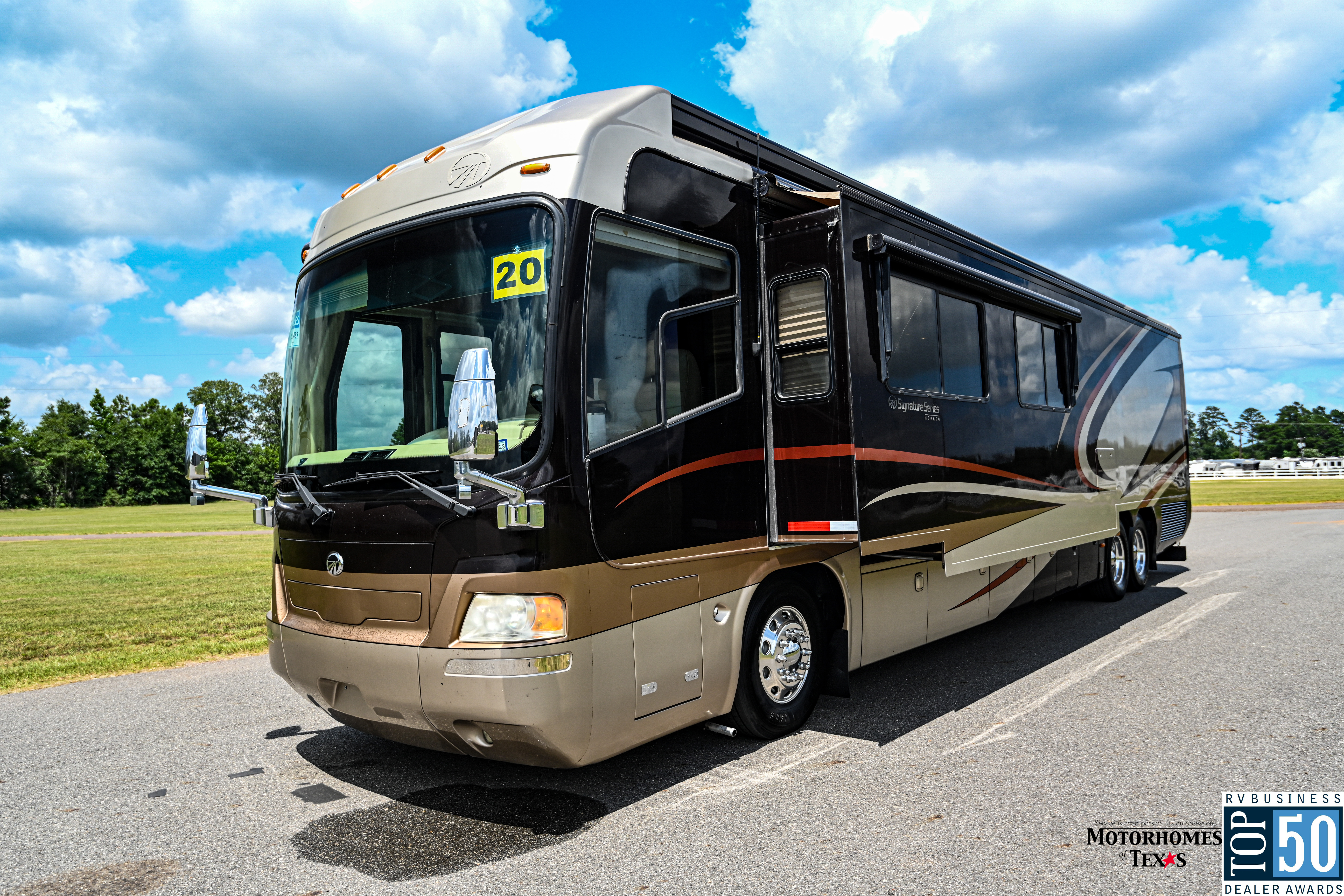 2007 Monaco SIGNATURE in nacogdoches TX