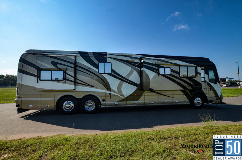 2007 Country Coach MAGNA GALILEO 600 in nacogdoches TX