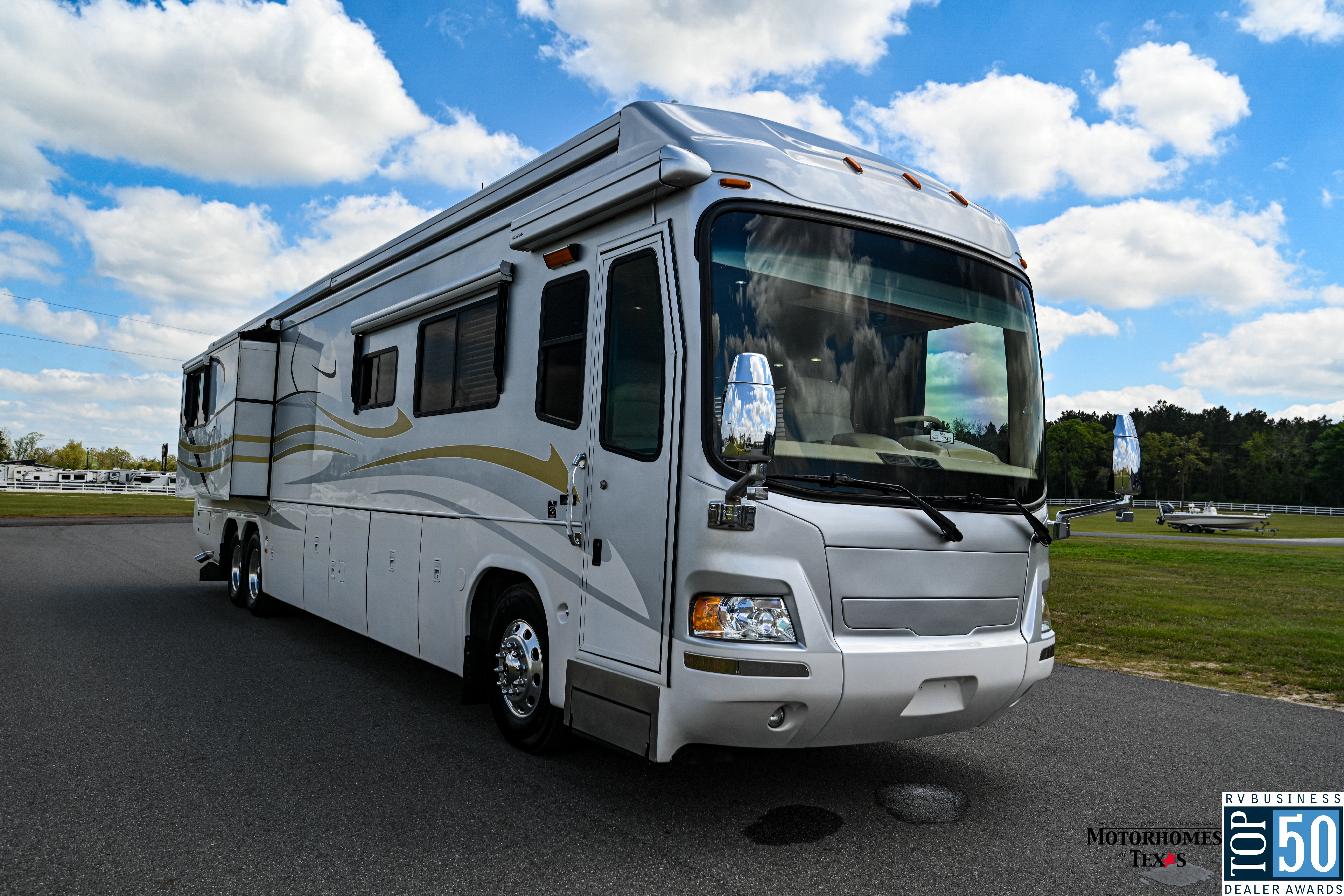 2006 Monaco SIGNATURE CONQUEST in nacogdoches TX