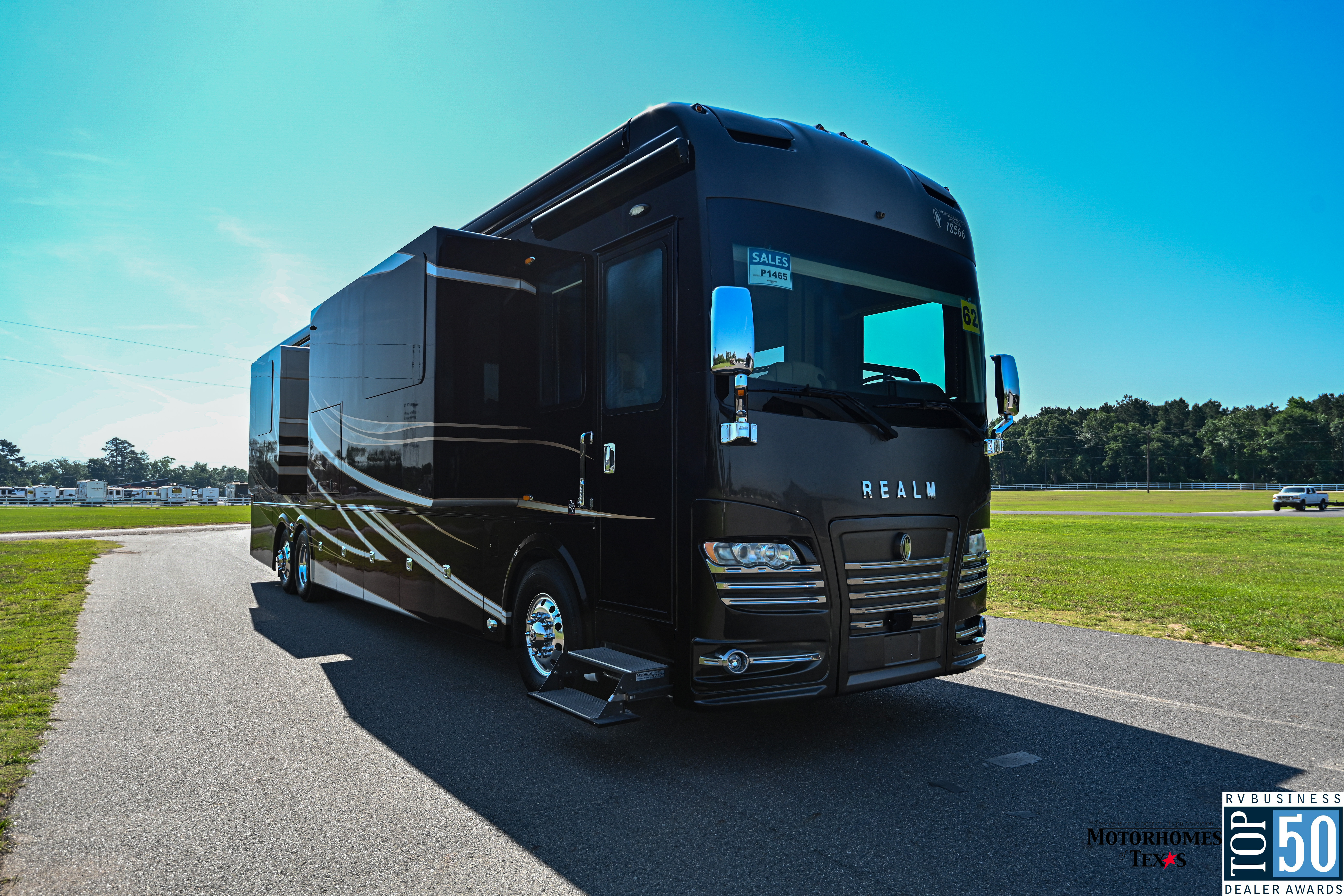 2020 Foretravel Realm FS605 in nacogdoches TX