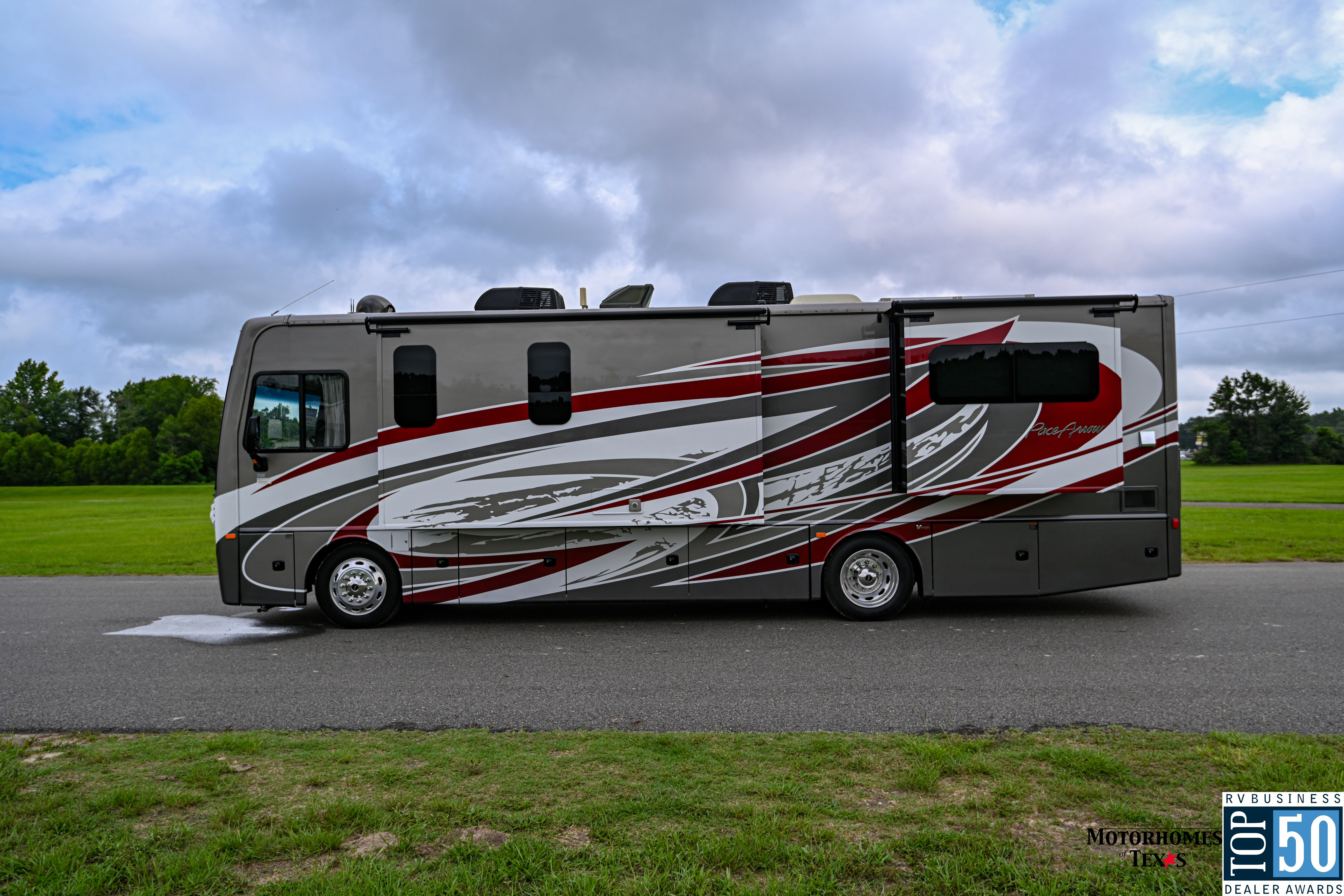 2021 Fleetwood Pace Arrow 33D in nacogdoches TX