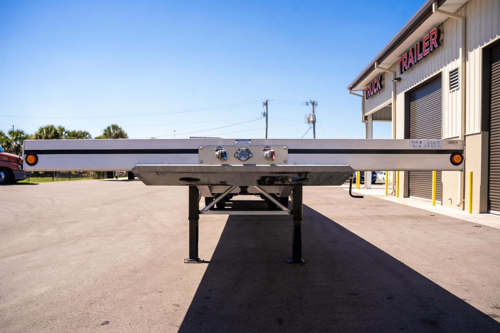 2027 MAC TRAILER MFG ROAD WARRIOR in Jacksonville, FL