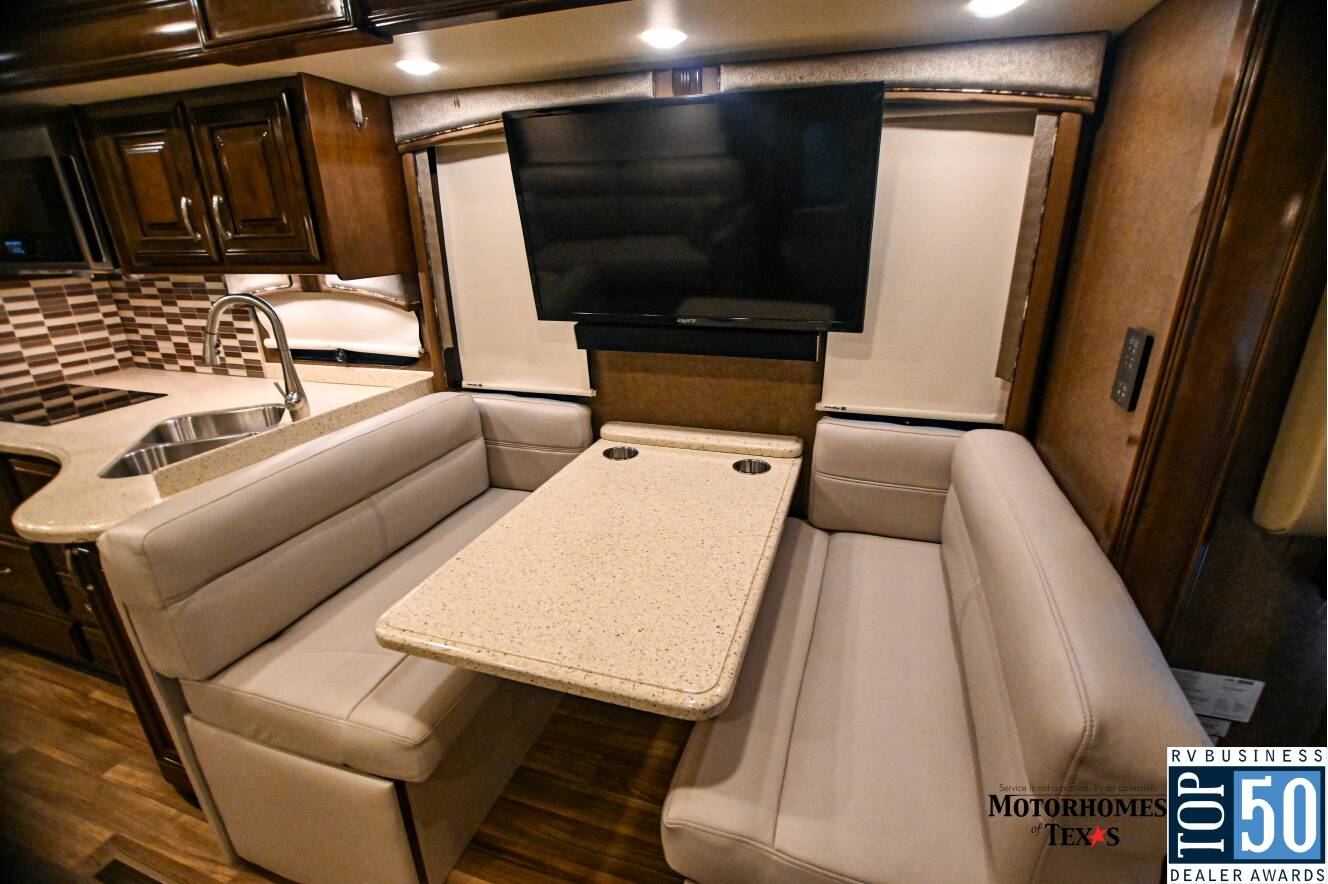 A photo of this 2019 Thor Motor Coach PALAZZO 33.2