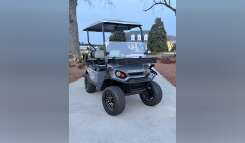 2025 E-Z-Go Express 4 Gas Golf Carts All ATV