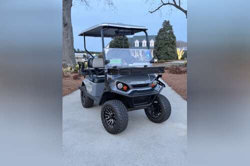 2025 E-Z-Go Express 4 Gas in florence SC