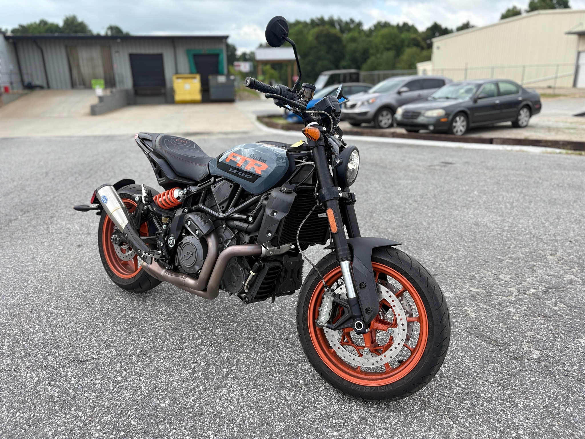 2023 Indian Motorcycle FTR in Greer, SC