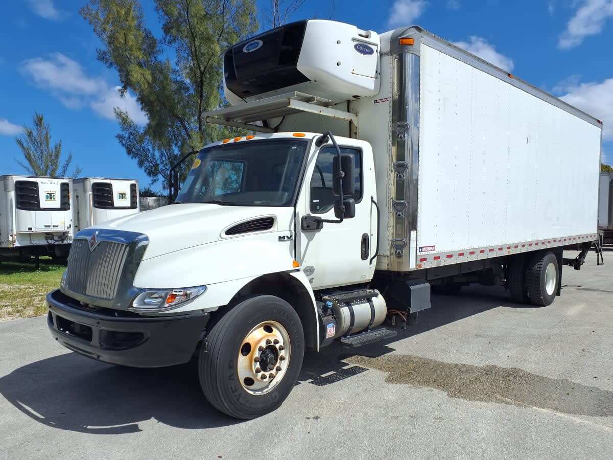 2020 INTERNATIONAL MV607 (4X2) in Fort Lauderdale, FL
