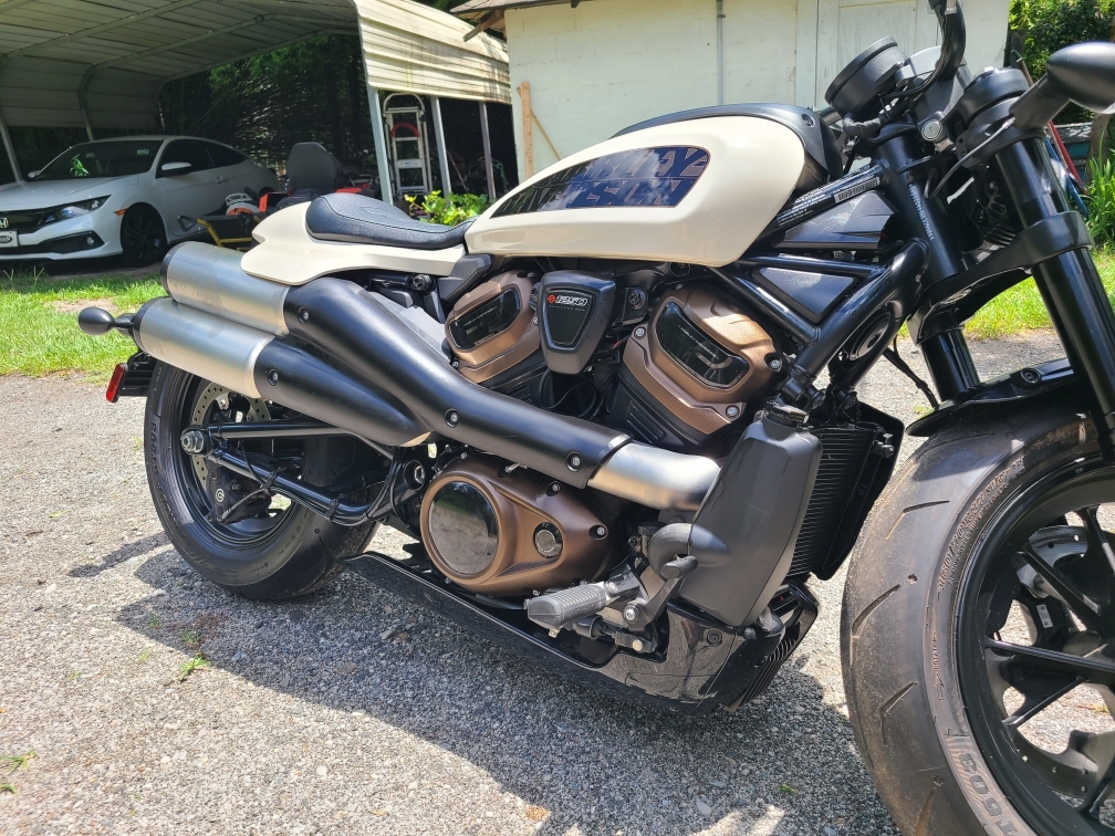 2022 Harley-Davidson Sportster S in Rincon, GA