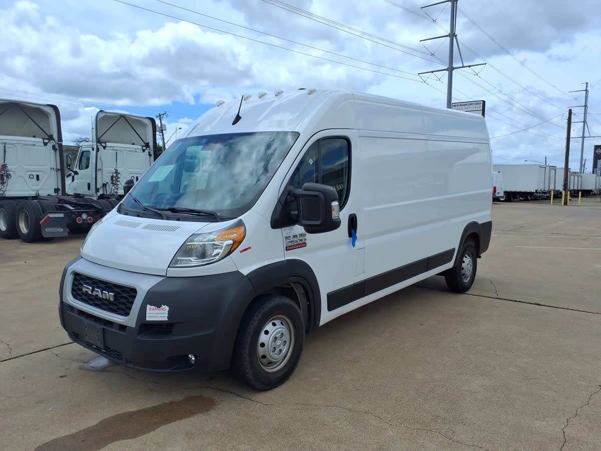 2022 RAM PROMASTER 2500 in Dallas, TX
