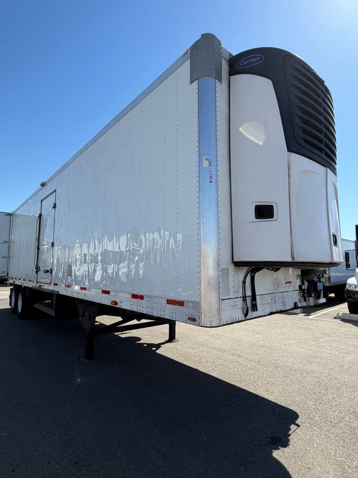 2018 UTILITY TRAILERS VS2RA 36/162/102 in Fontana, CA