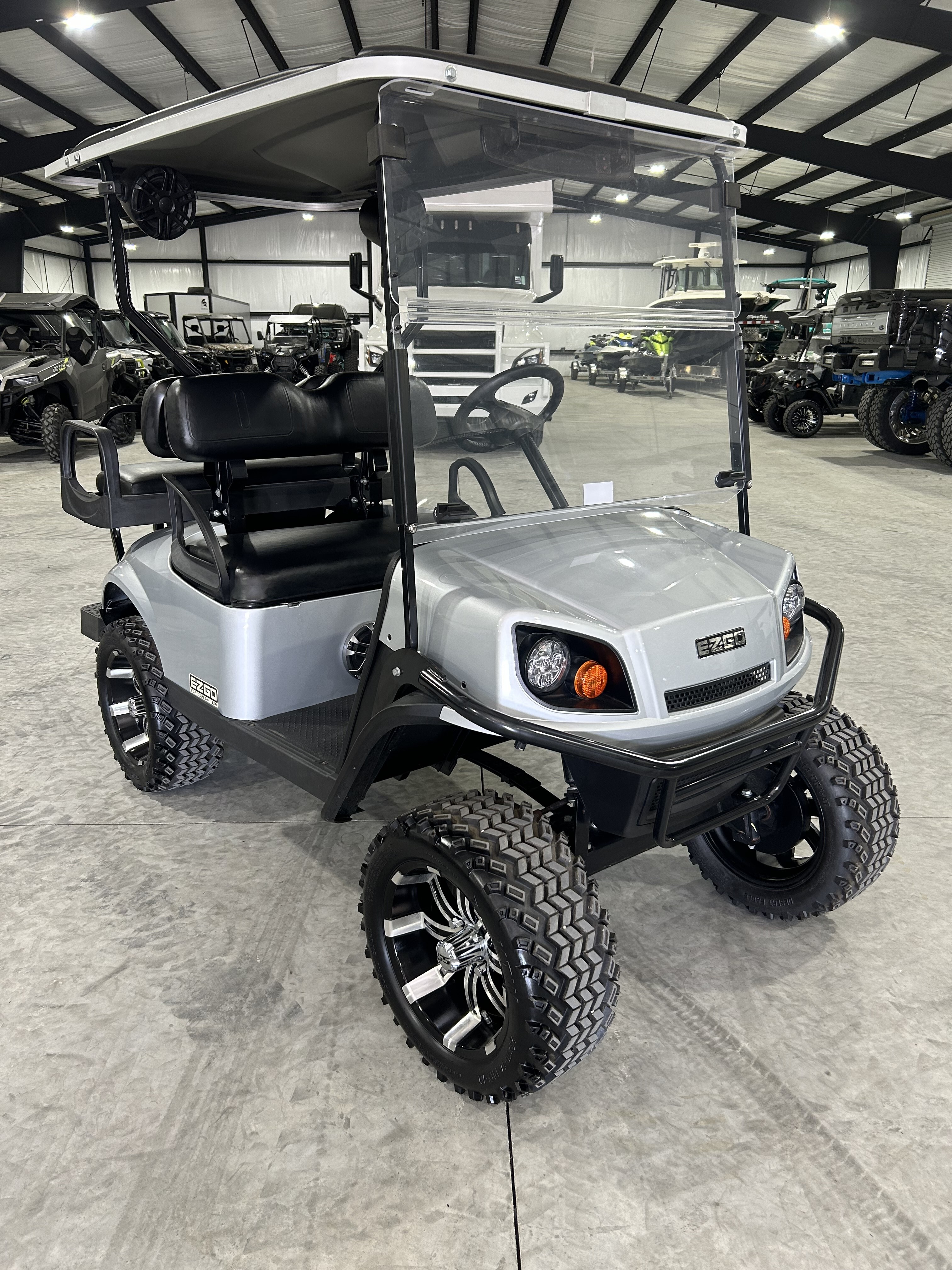 2020 E-Z-Go express s4 efi in florence SC