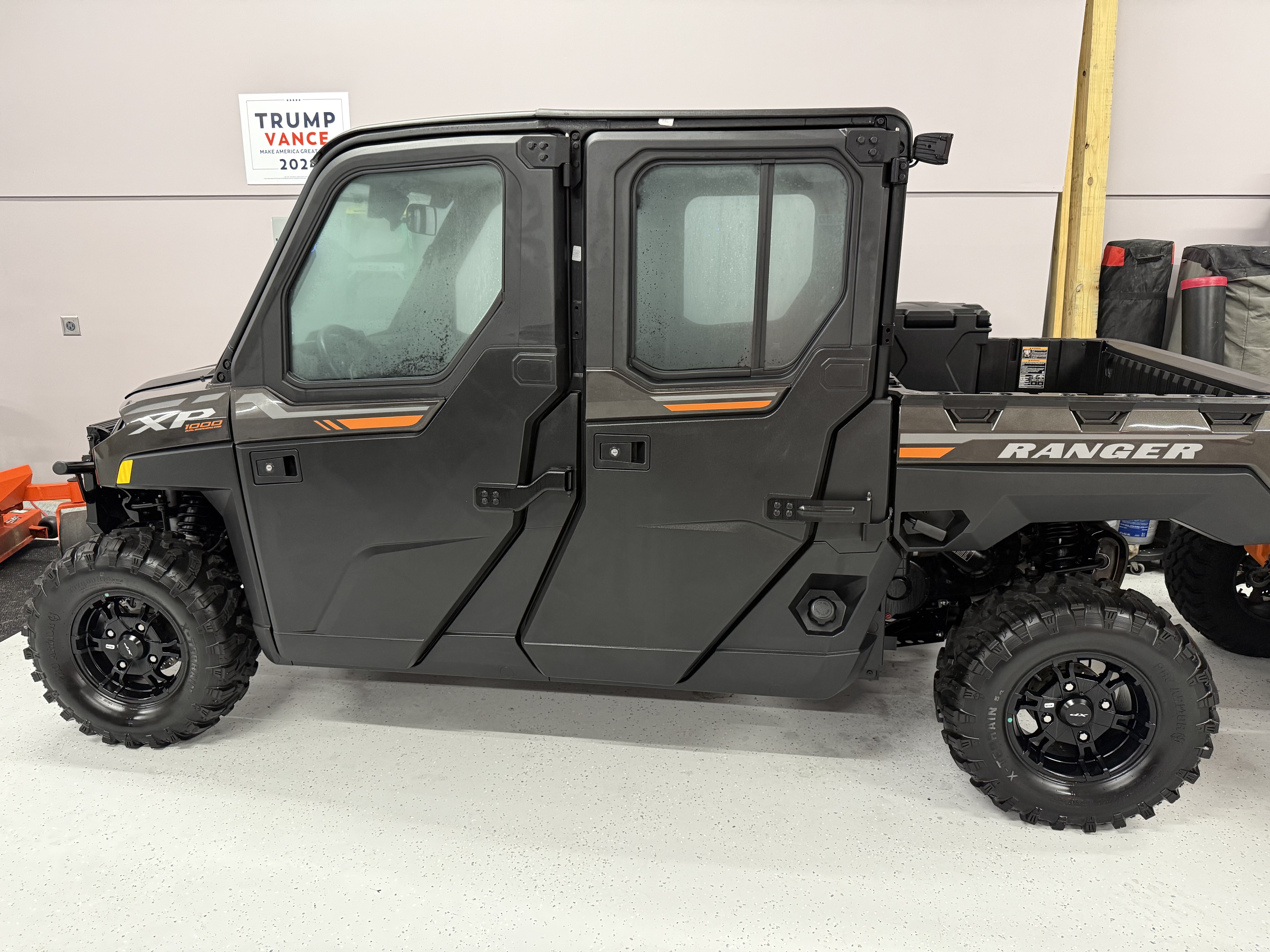2024 Polaris Ranger Xp 1000 NORTHSTAR ULTIMATE Sport ATV