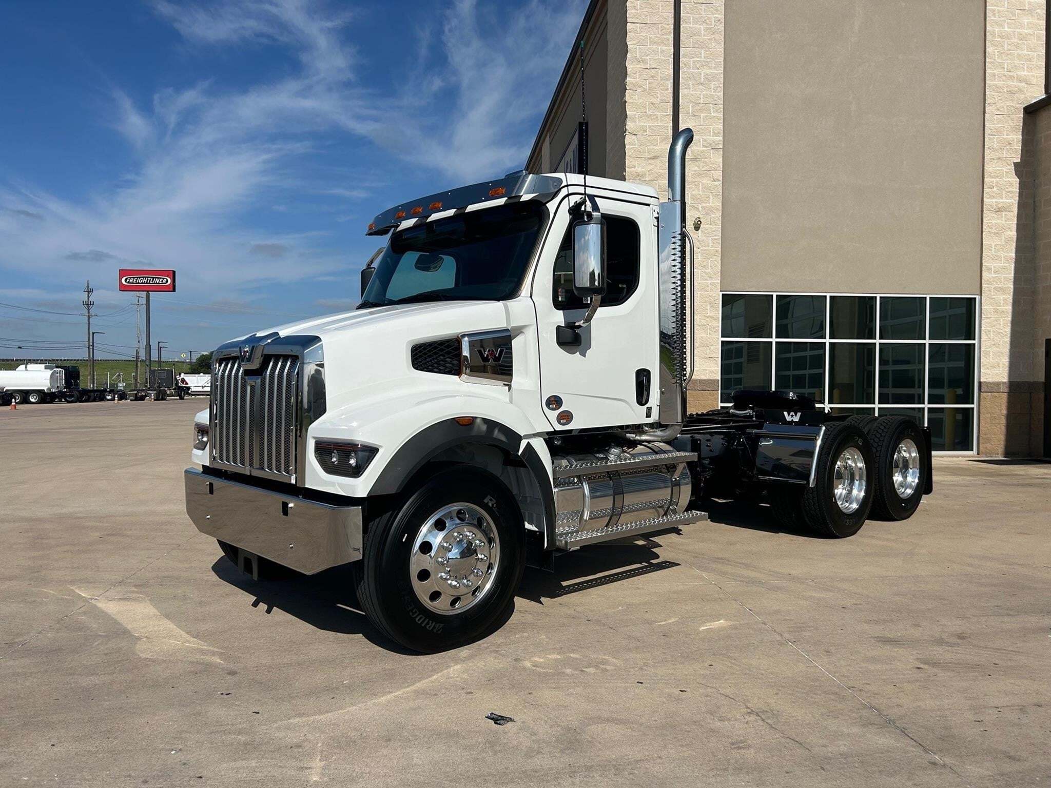 2026 WESTERN STAR 47X in San Angelo, TX