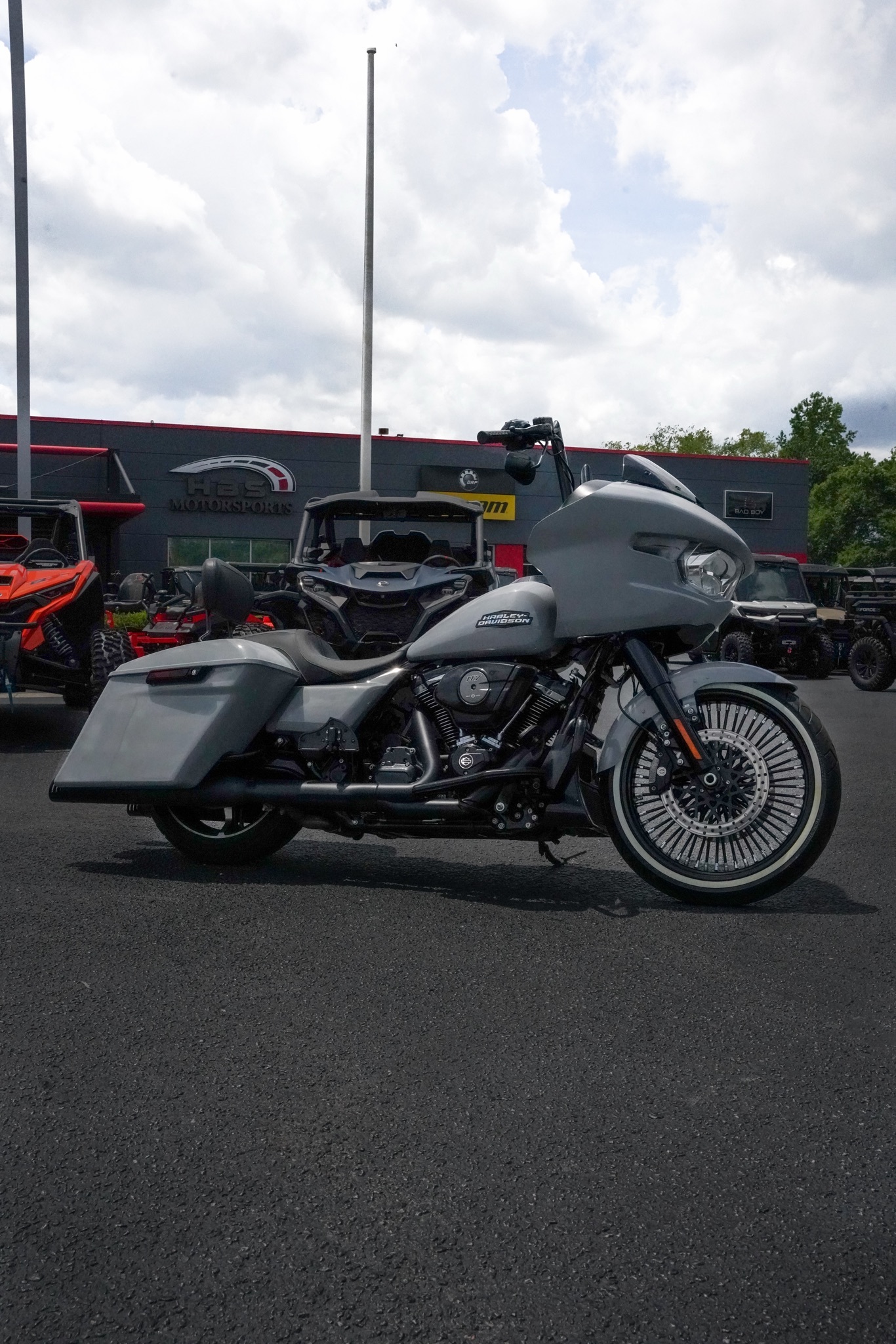2024 Harley-Davidson FLTRX CUSTOM in Florence, SC