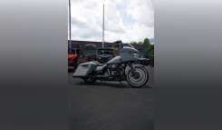 2024 Harley-Davidson FLTRX Sportbike motorcycle