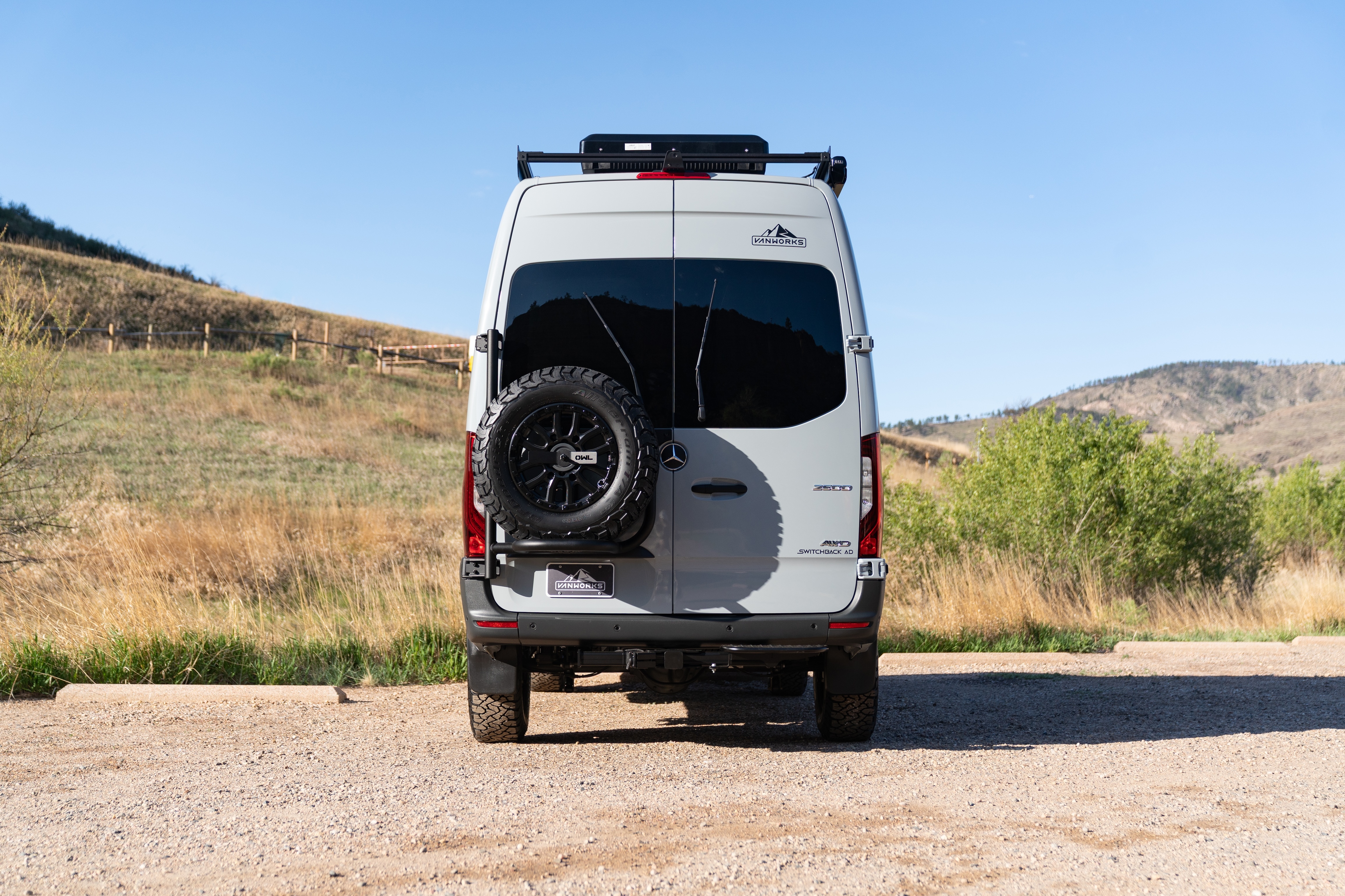 2026 Mercedes-Benz SPRINTER 144 AWD HIGH-ROOF Switchback S2 by Vanworks in loveland CO