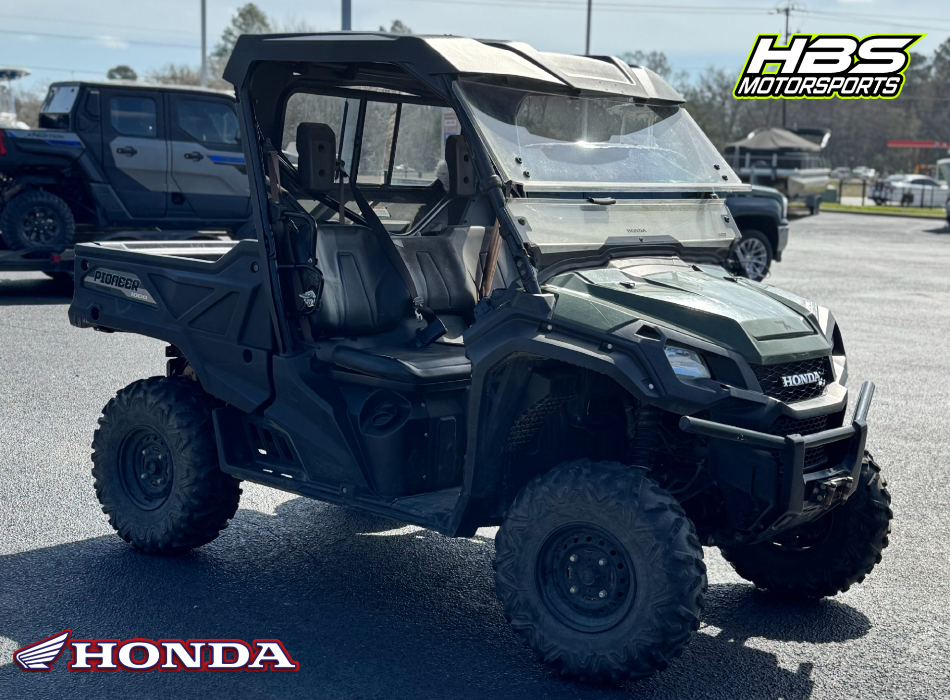 2020 Honda Pioneer 1000 in florence SC