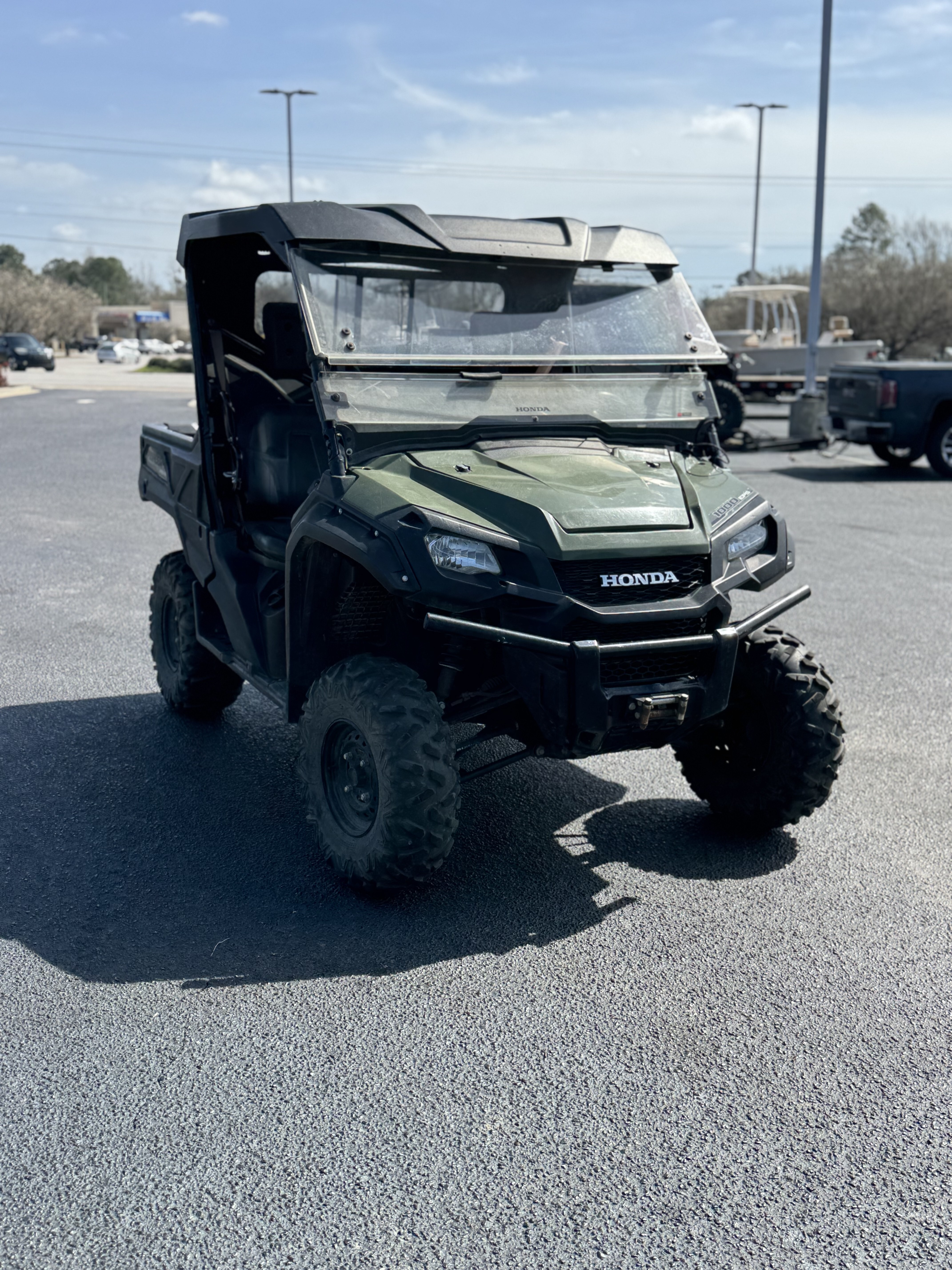 2020 Honda Pioneer 1000 in florence SC