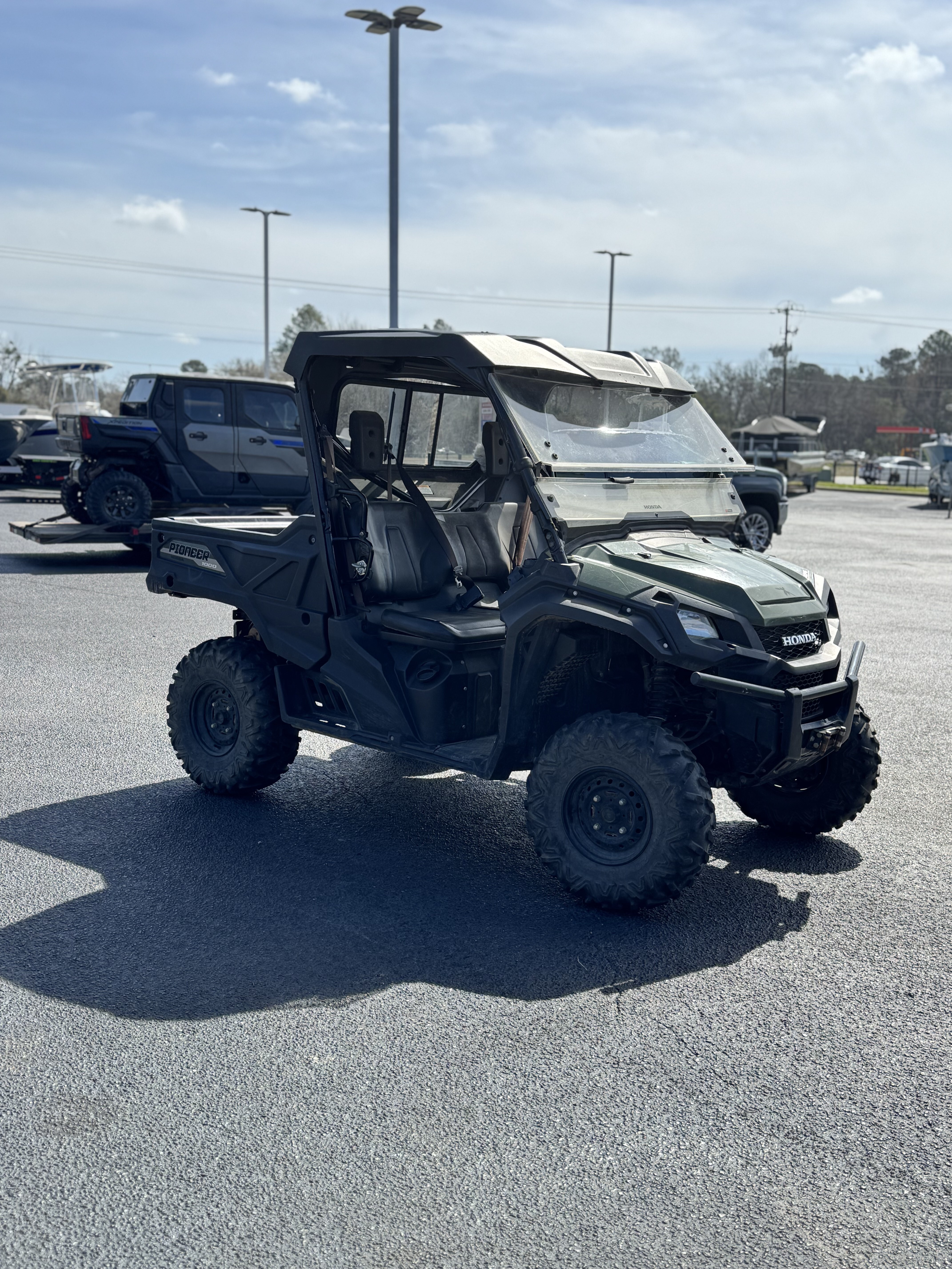 2020 Honda Pioneer 1000 in florence SC