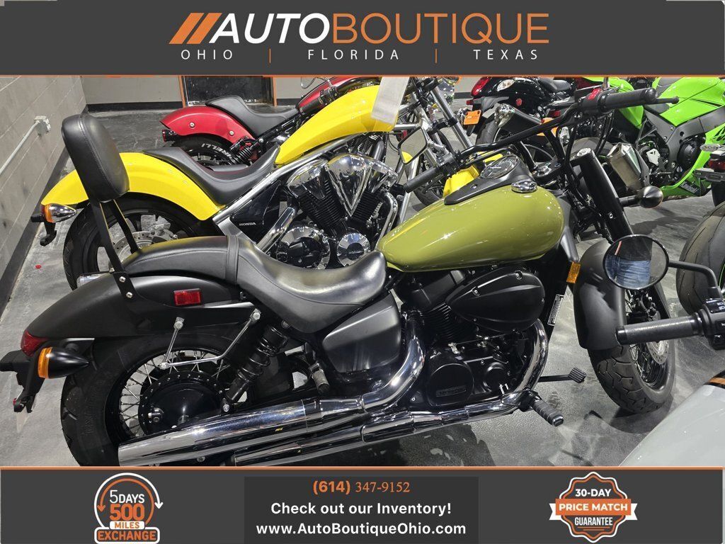 2023 Honda® Shadow Phantom PHANTOM in Columbus, OH
